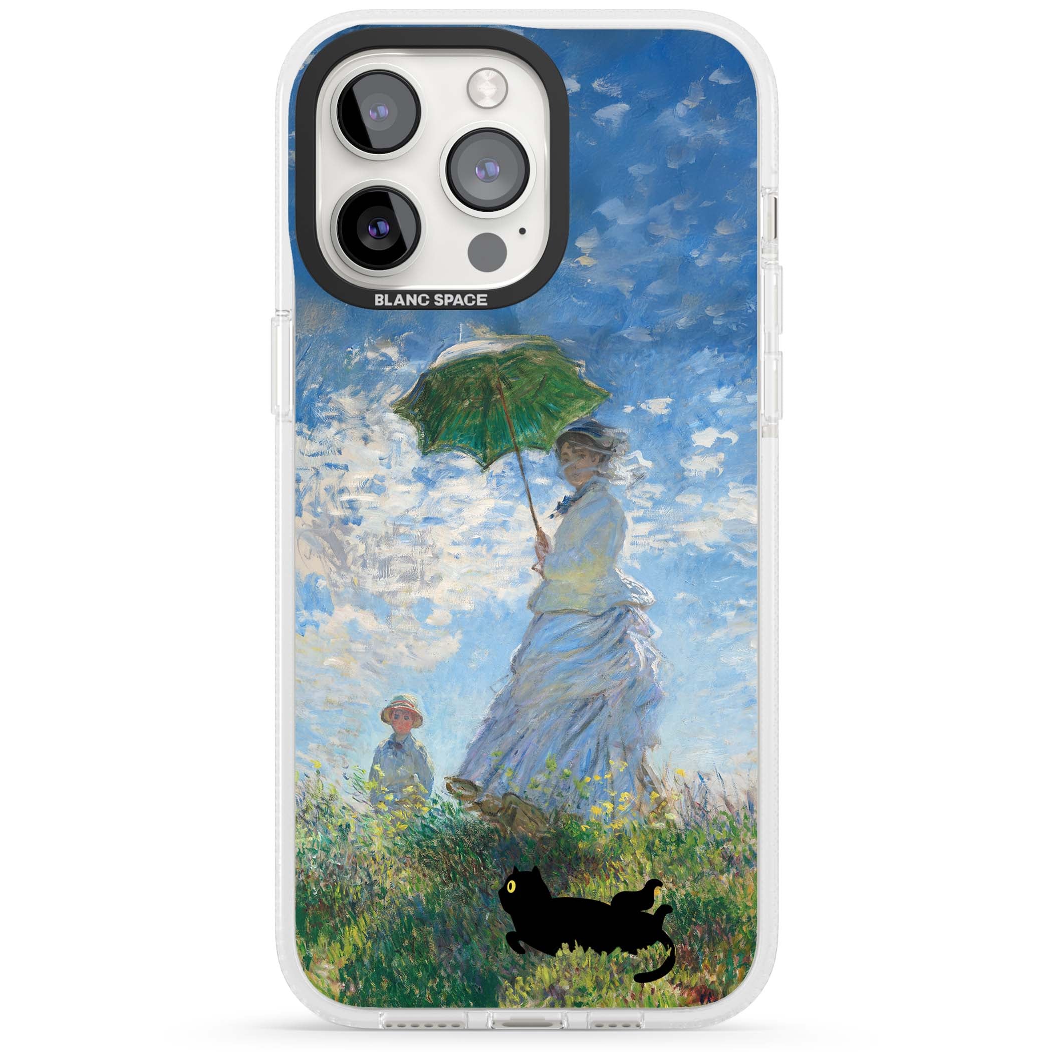 CLEAR CASE IMPACT AIR