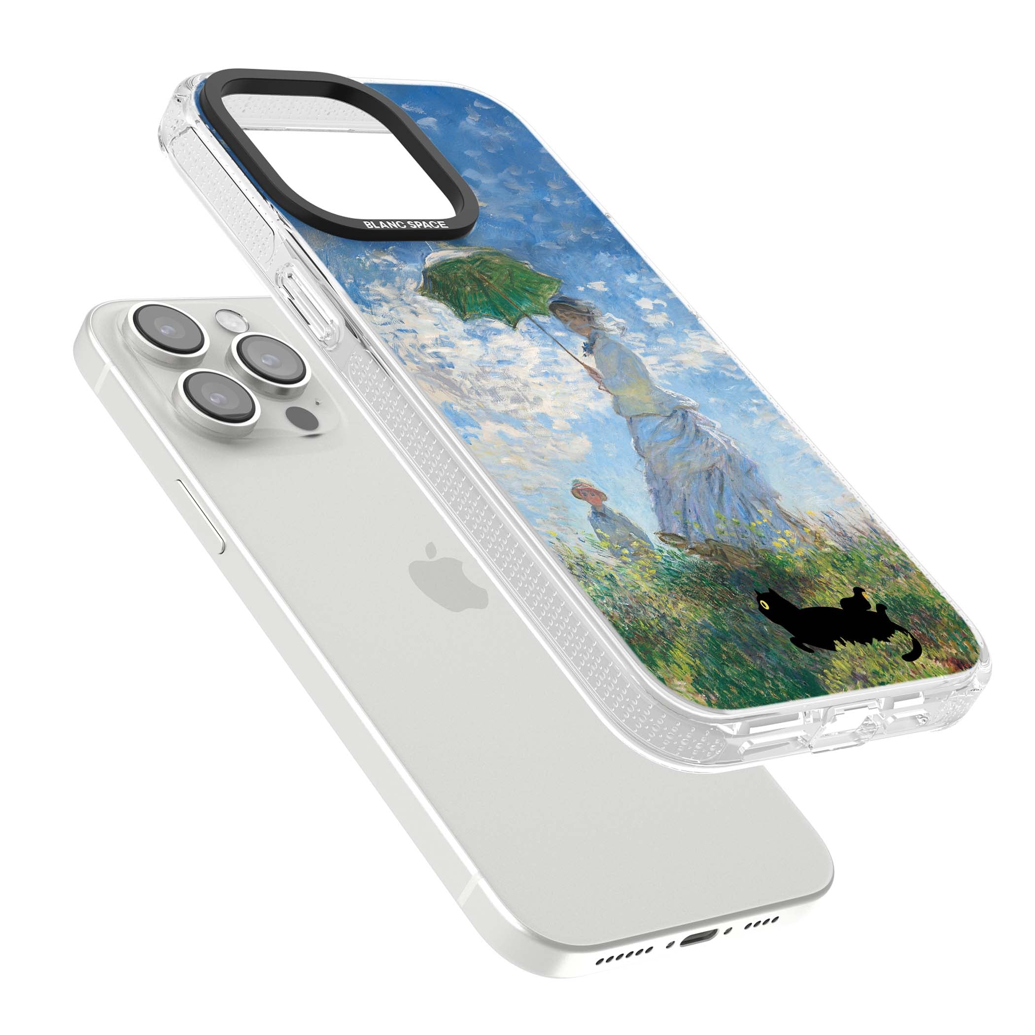 CLEAR CASE IMPACT AIR