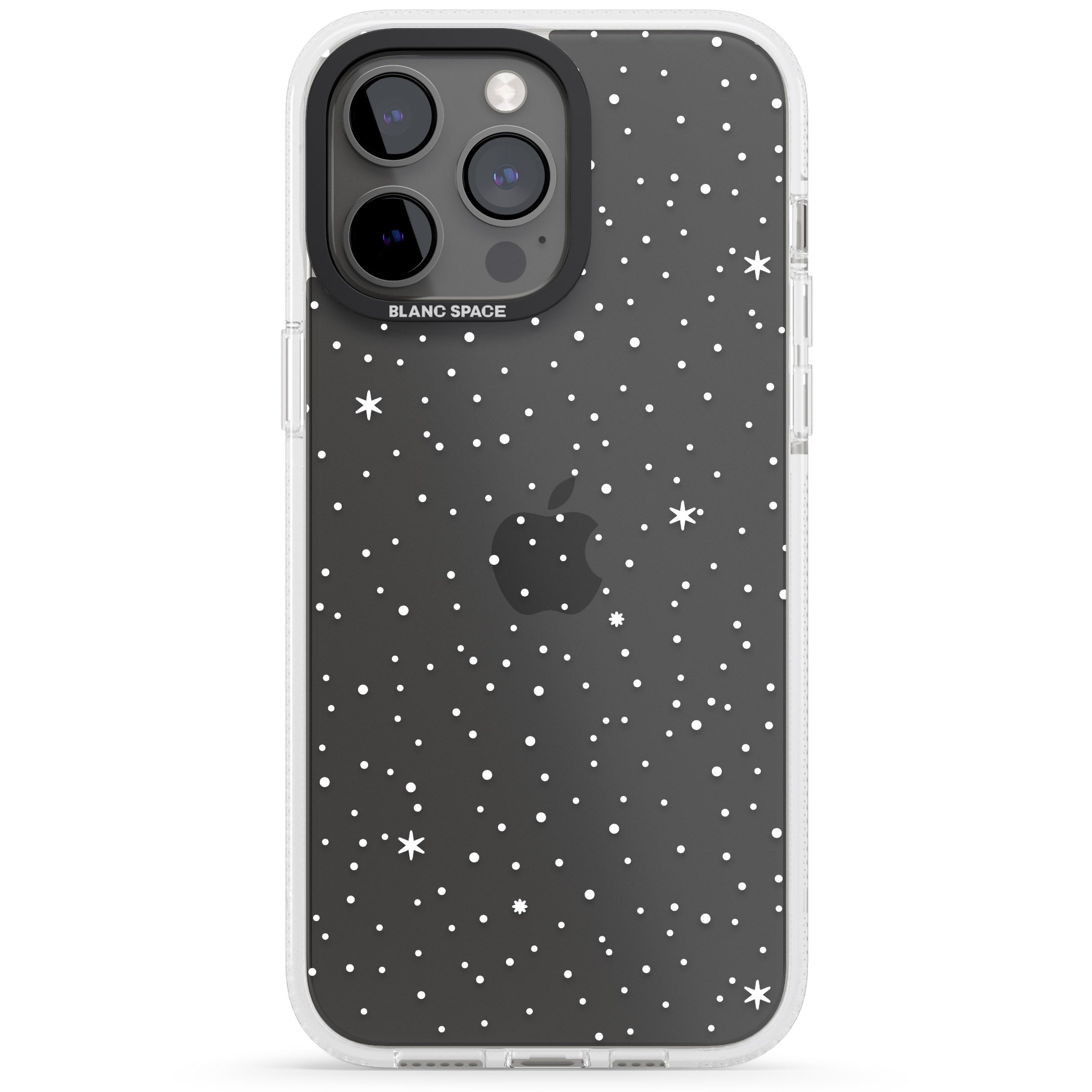 Celestial Starry Sky (White)