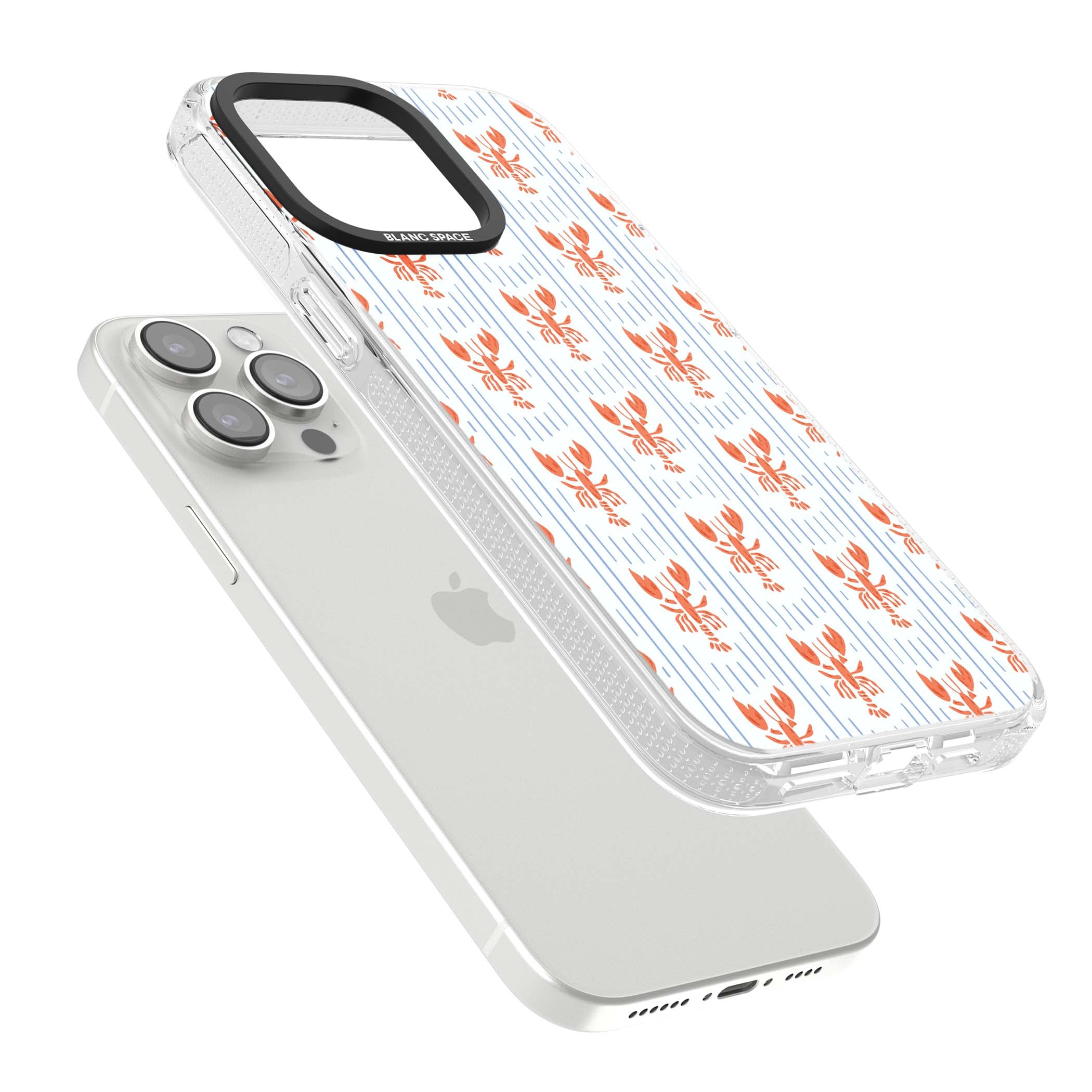 CLEAR CASE IMPACT AIR