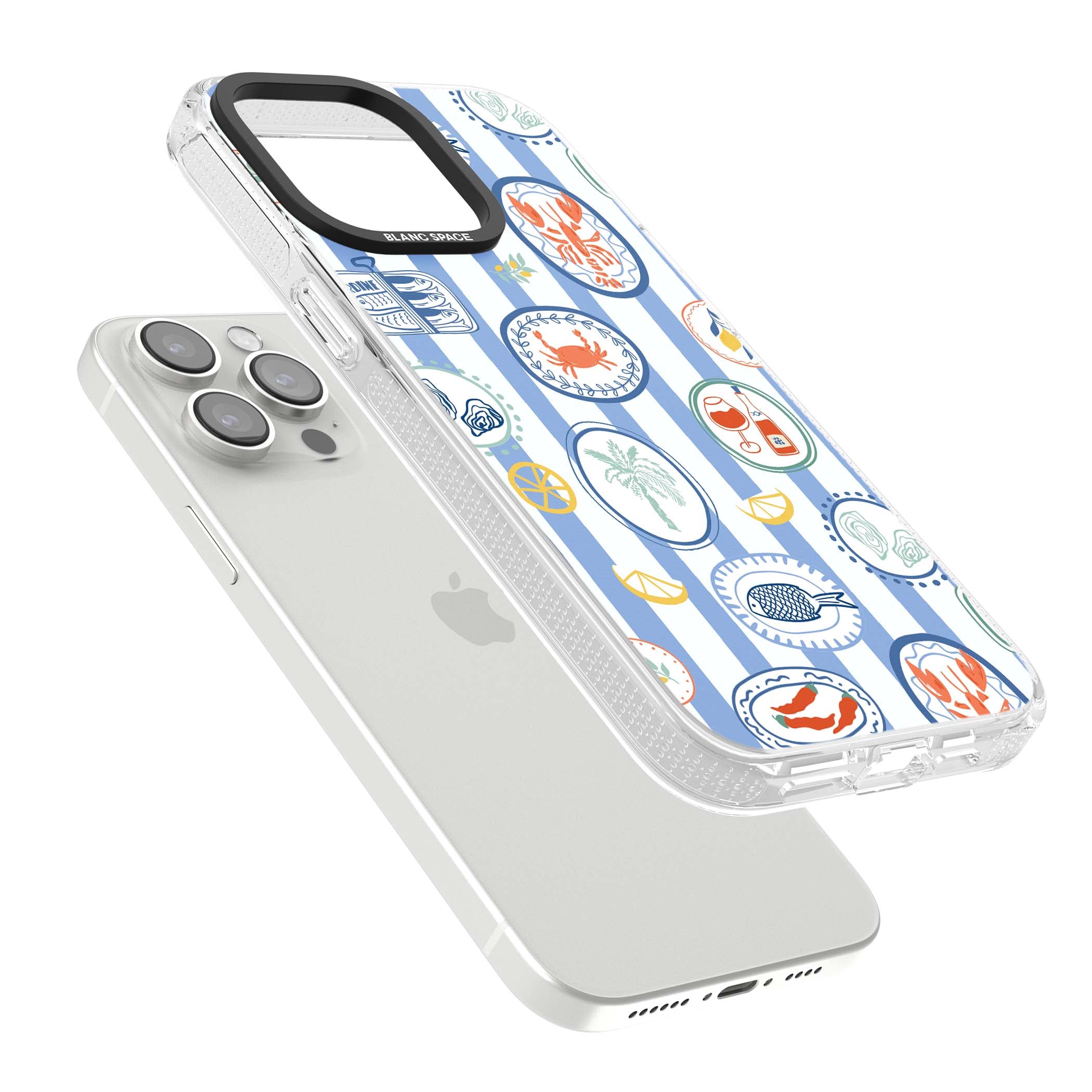 CLEAR CASE IMPACT AIR