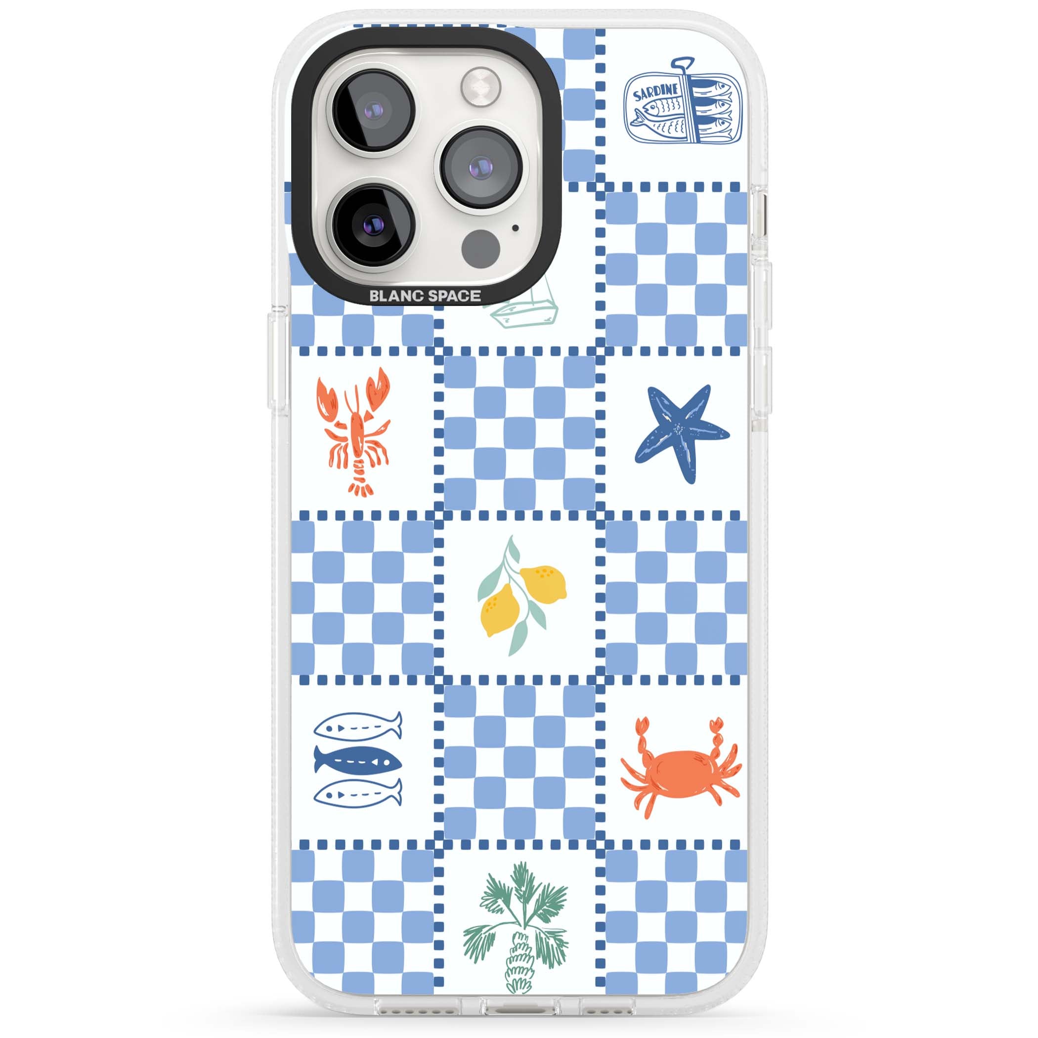 CLEAR CASE IMPACT AIR