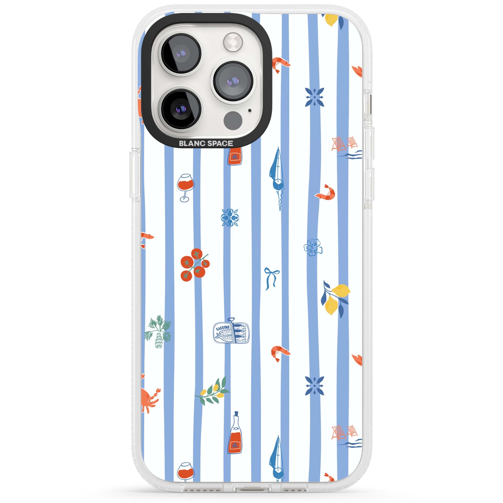 CLEAR CASE IMPACT AIR