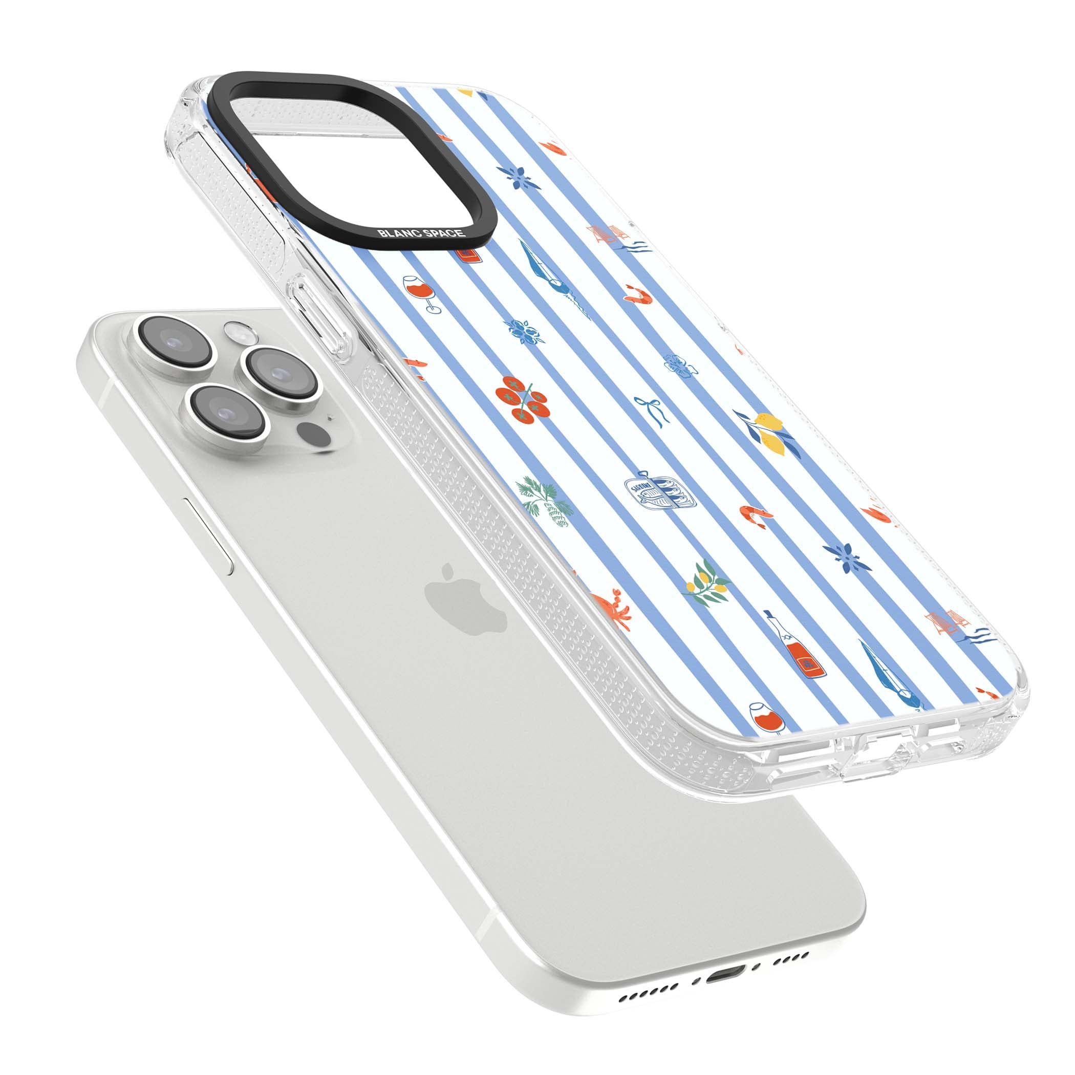 CLEAR CASE IMPACT AIR