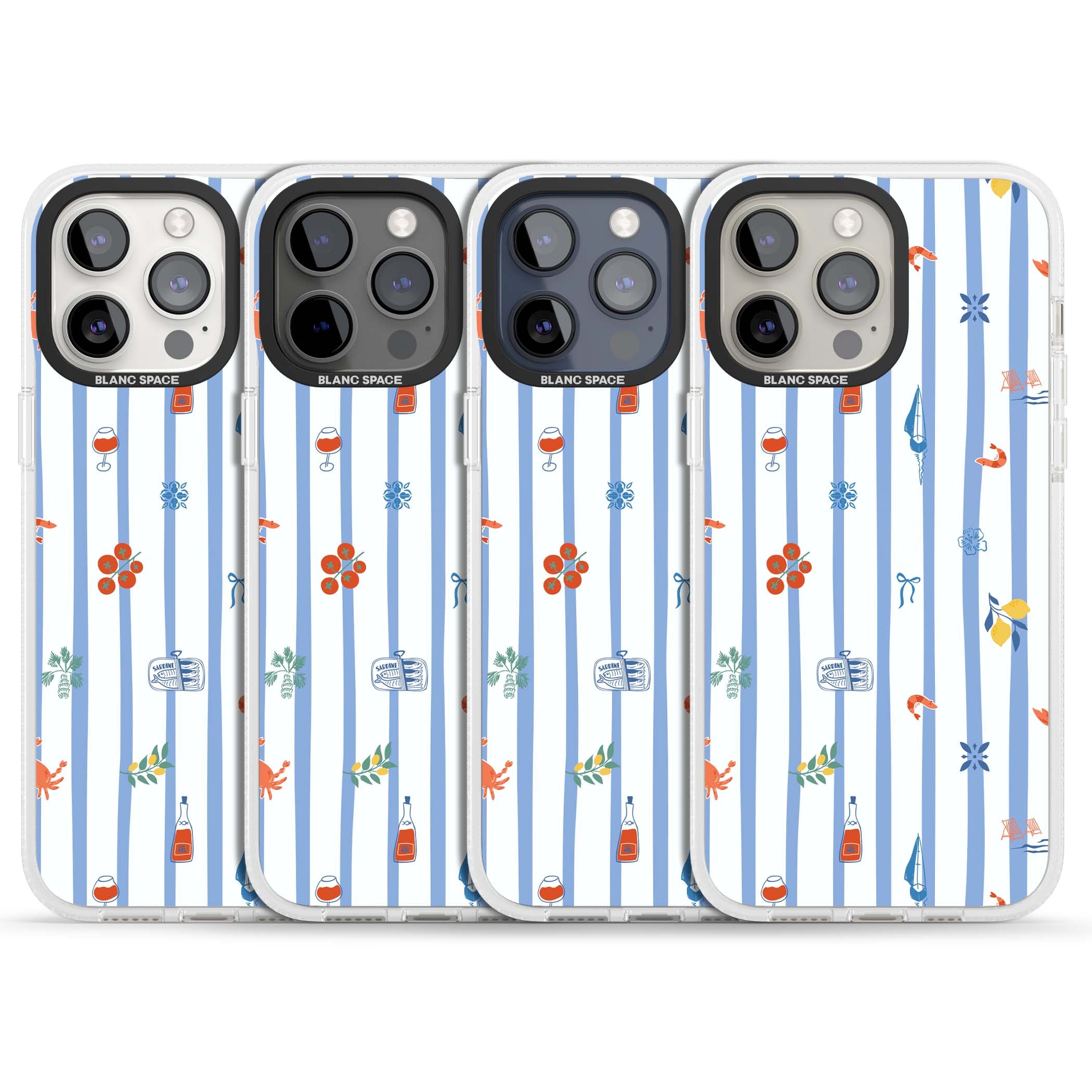 CLEAR CASE IMPACT AIR