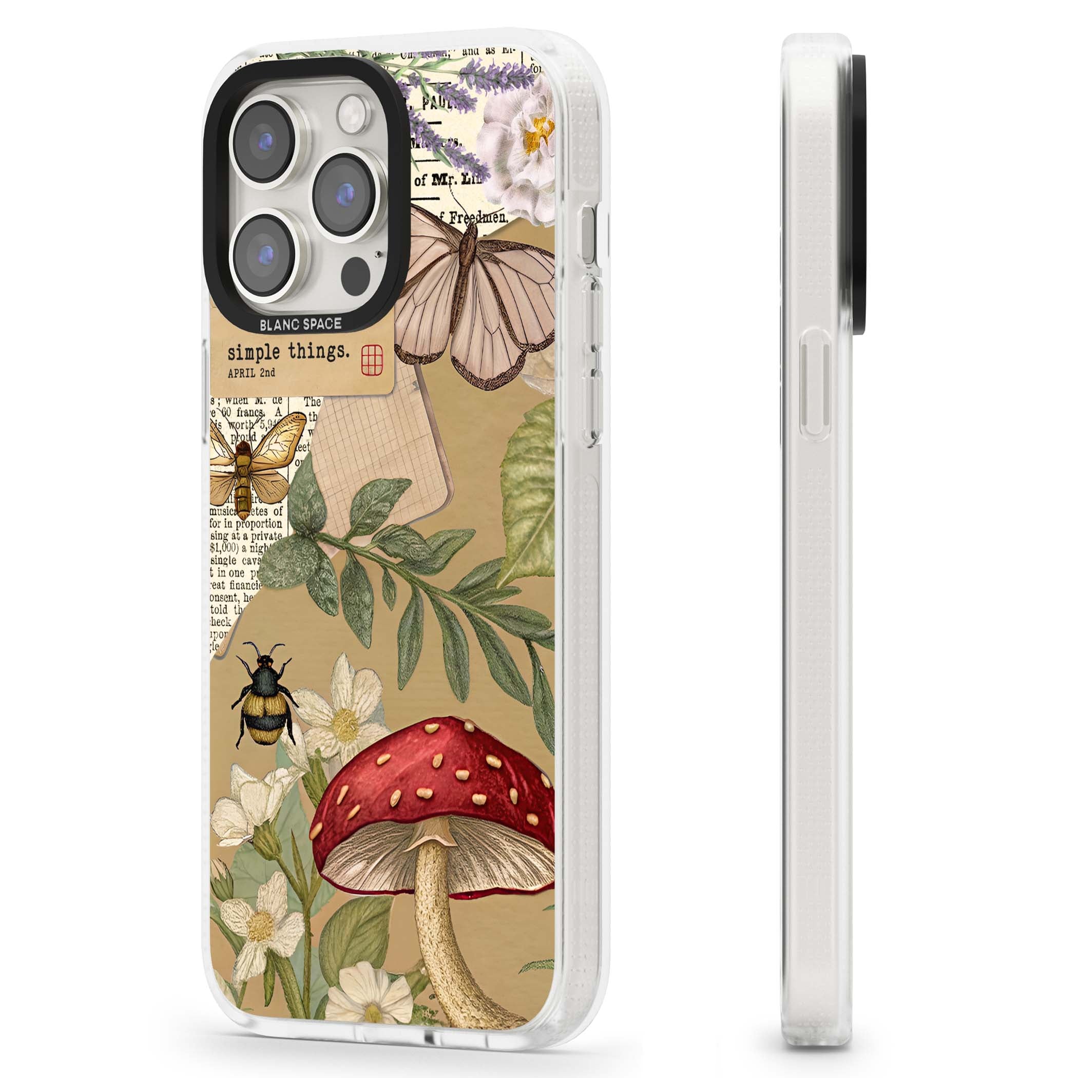 CLEAR CASE IMPACT AIR