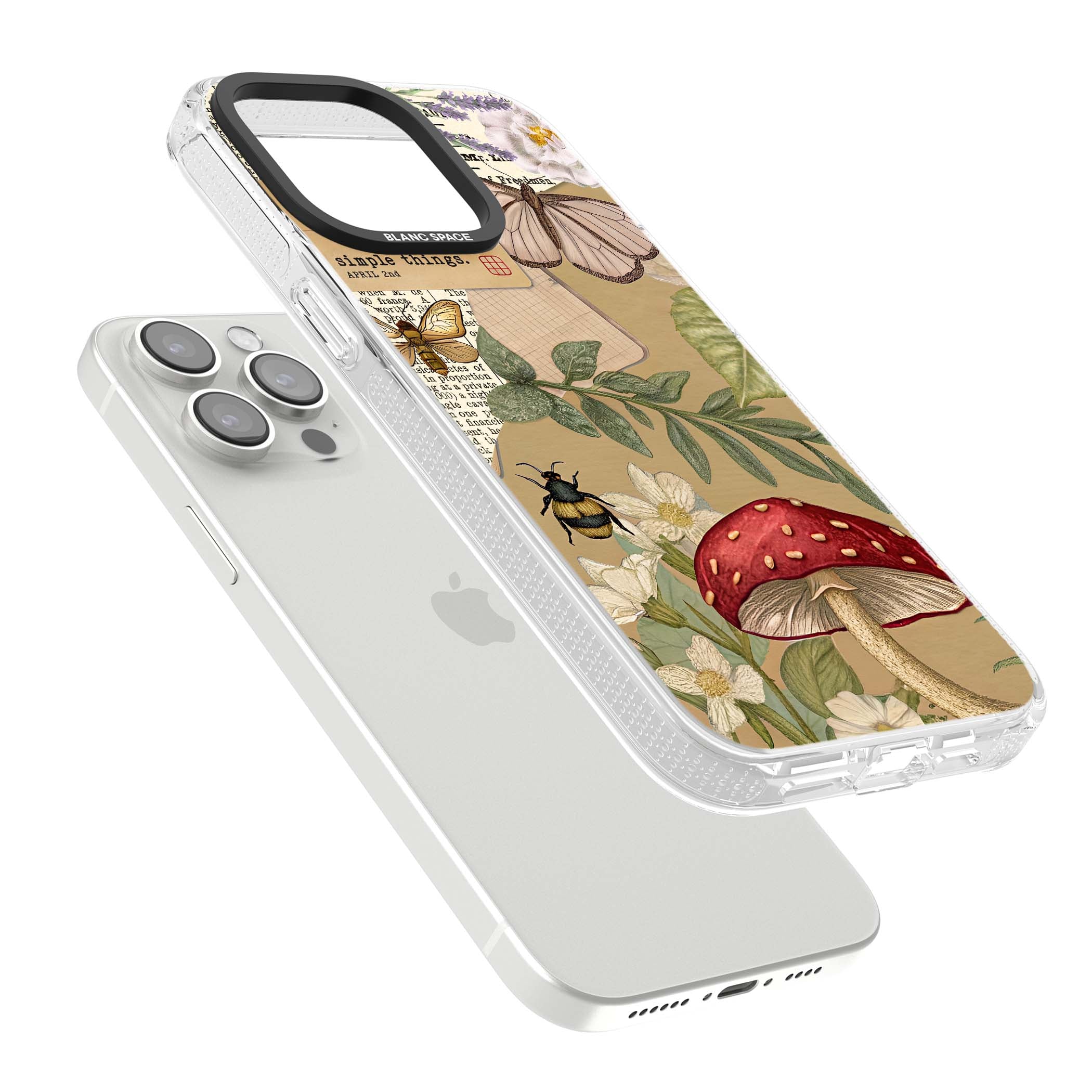 CLEAR CASE IMPACT AIR