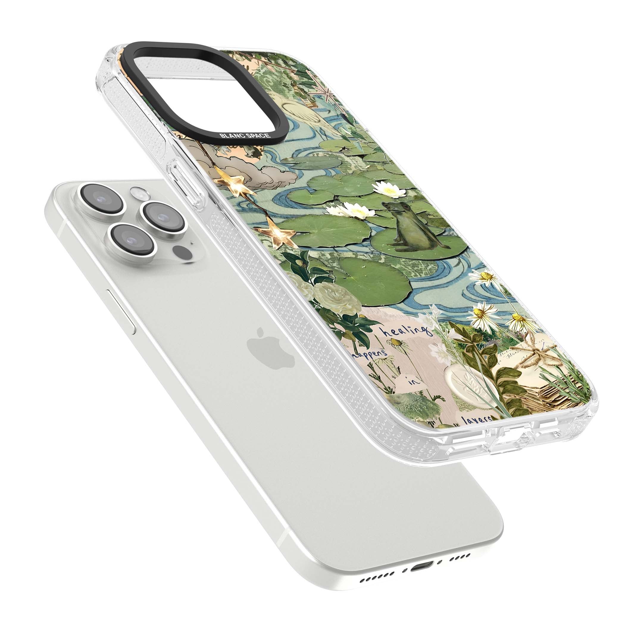 CLEAR CASE IMPACT AIR