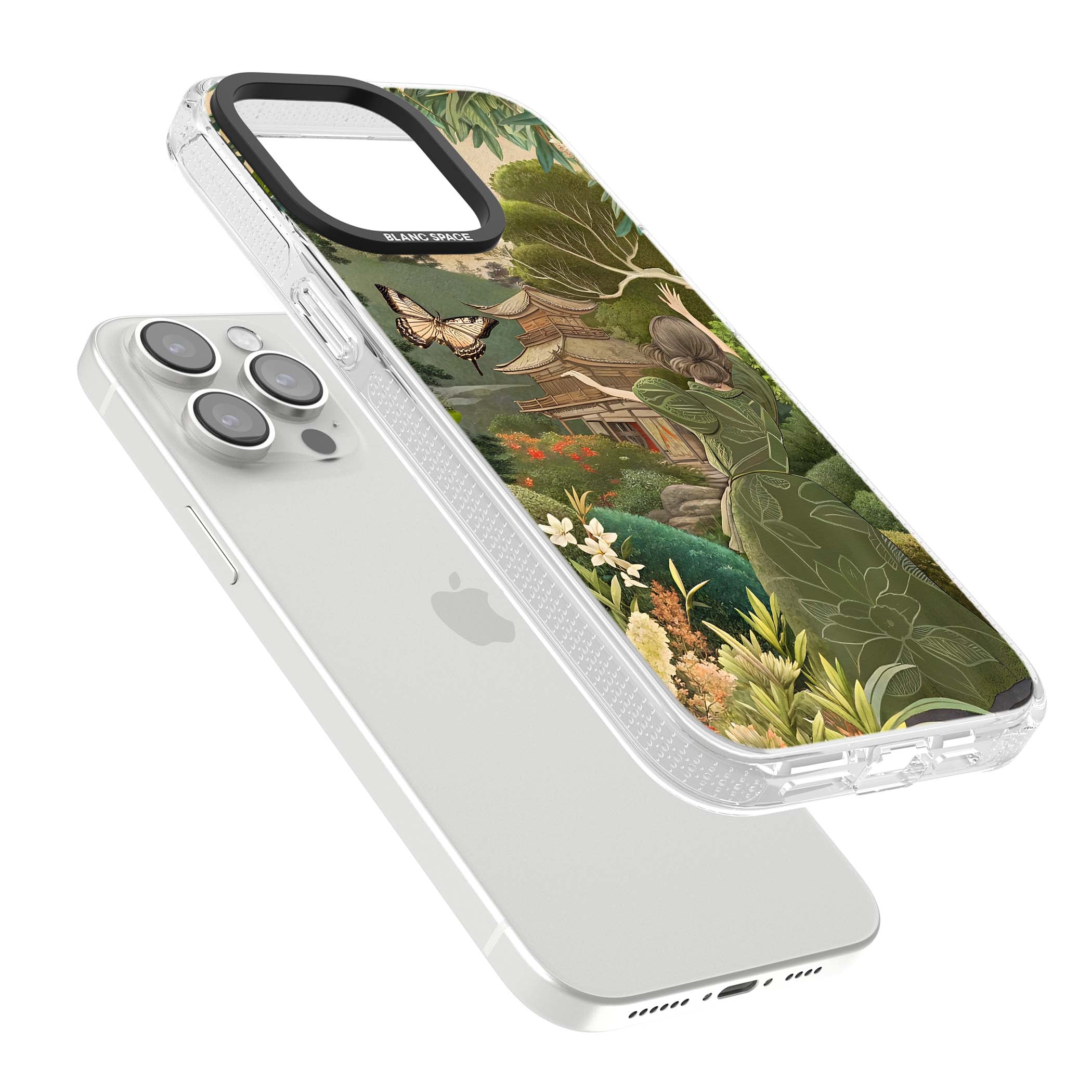 CLEAR CASE IMPACT AIR