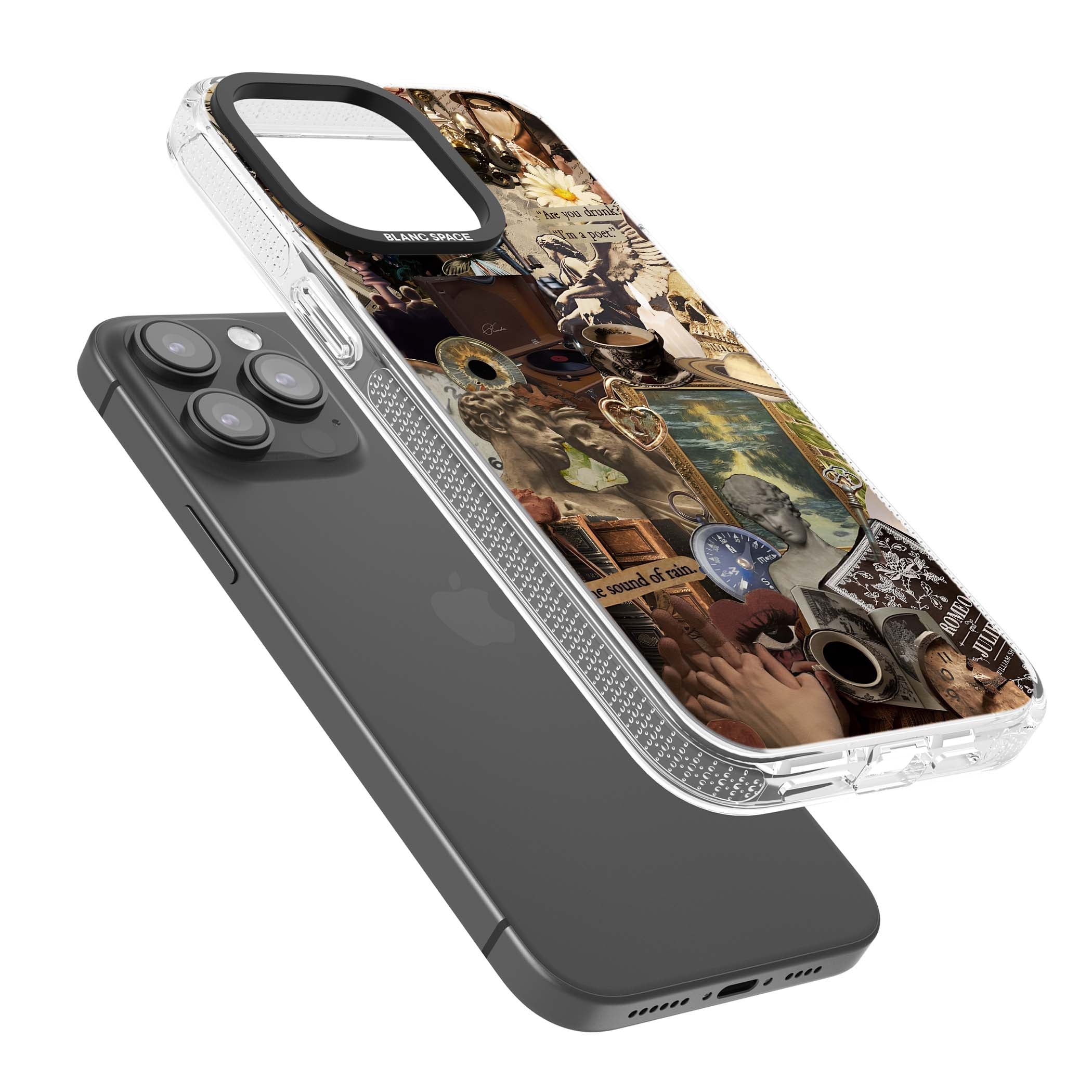 CLEAR CASE IMPACT AIR