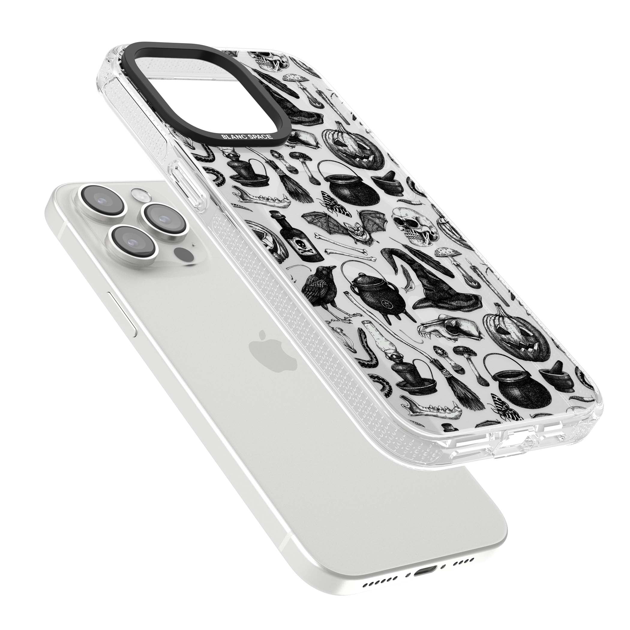 CLEAR CASE IMPACT AIR