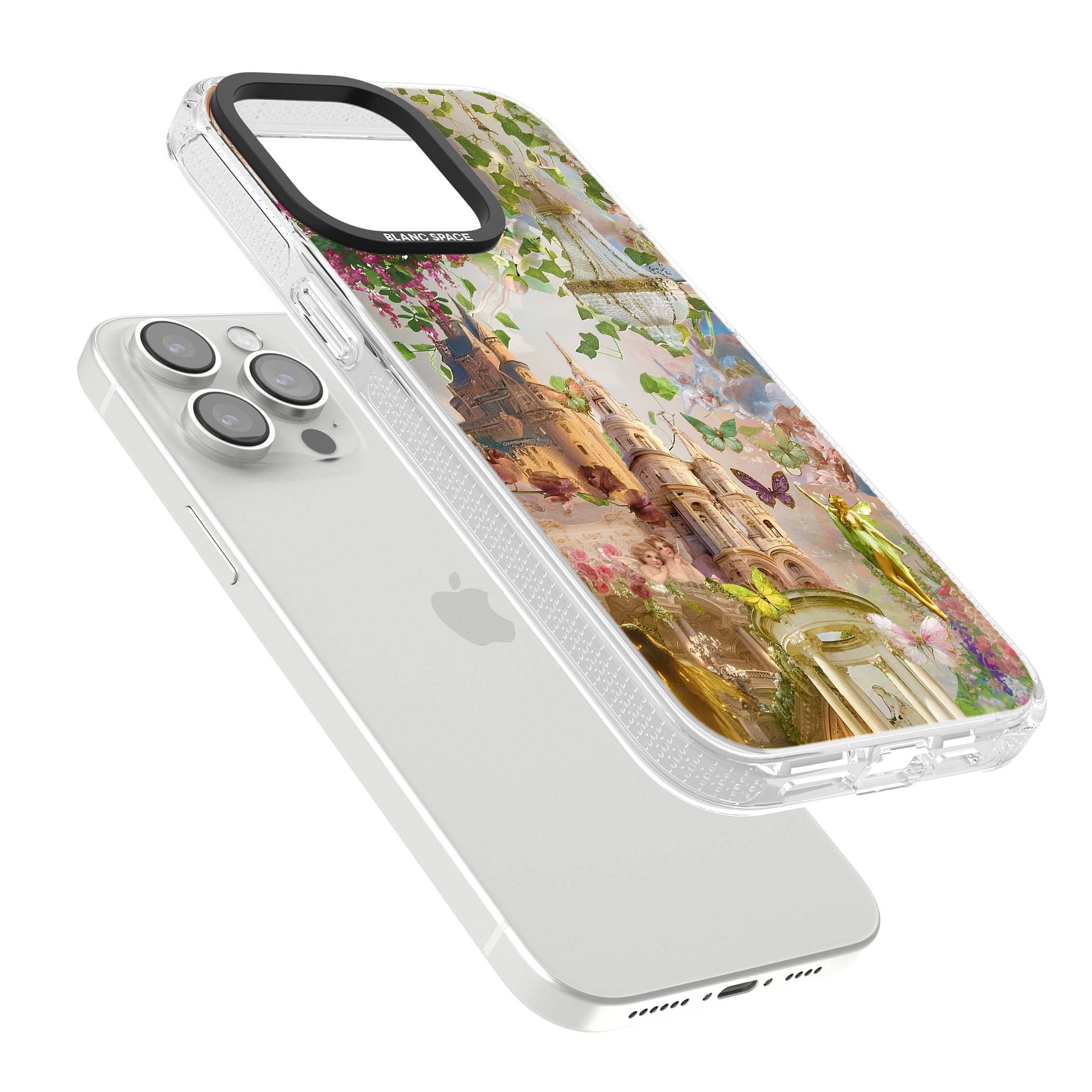 CLEAR CASE IMPACT AIR