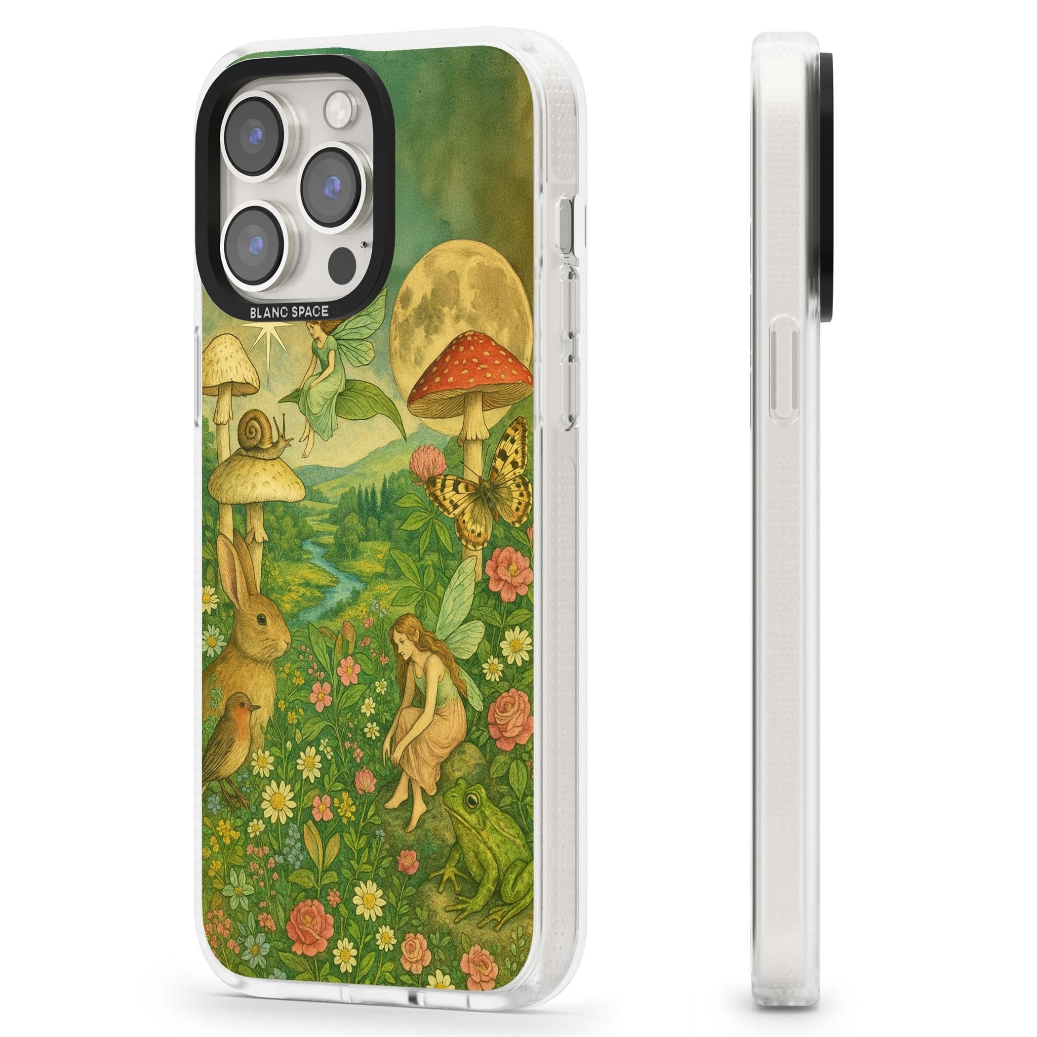 CLEAR CASE IMPACT AIR