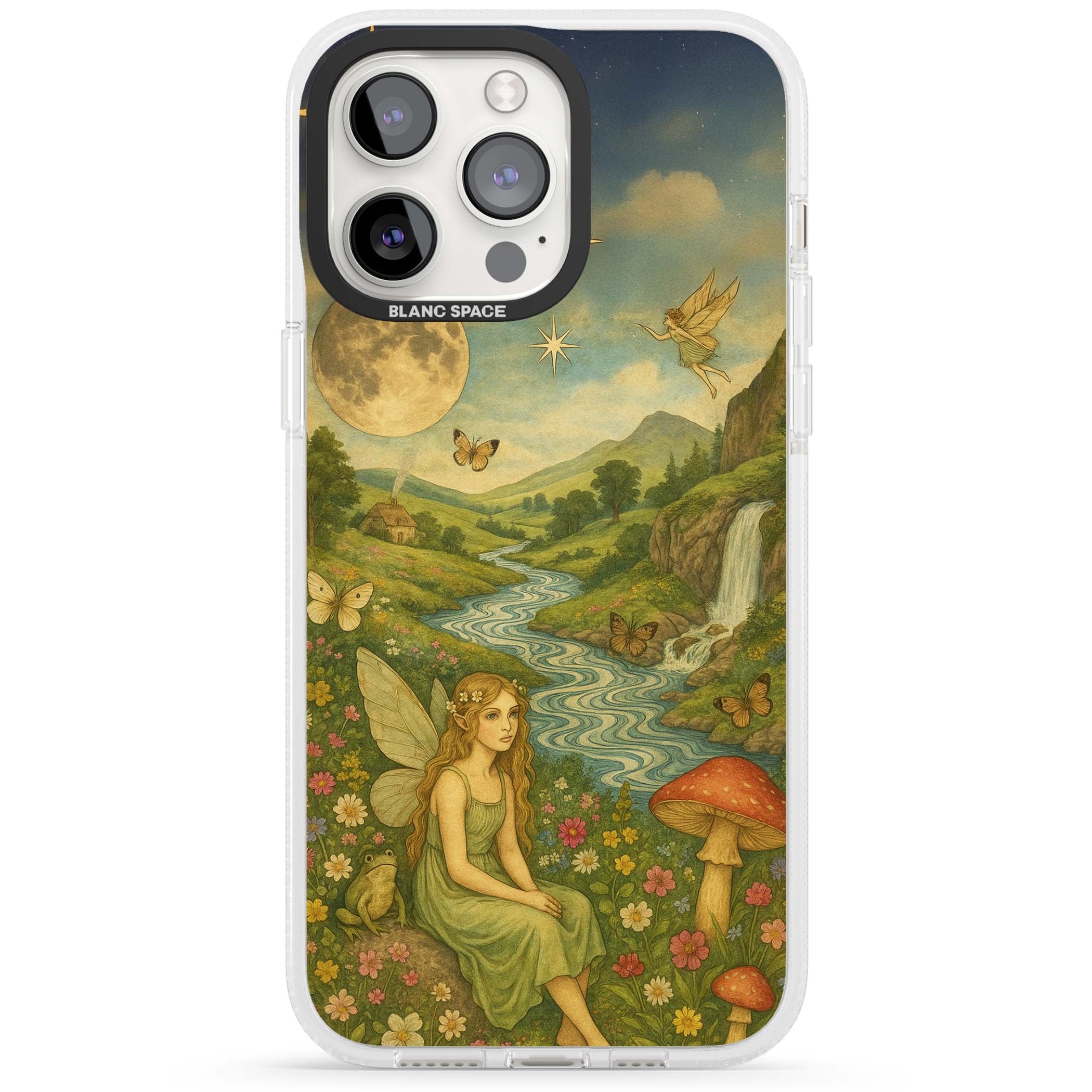 CLEAR CASE IMPACT AIR