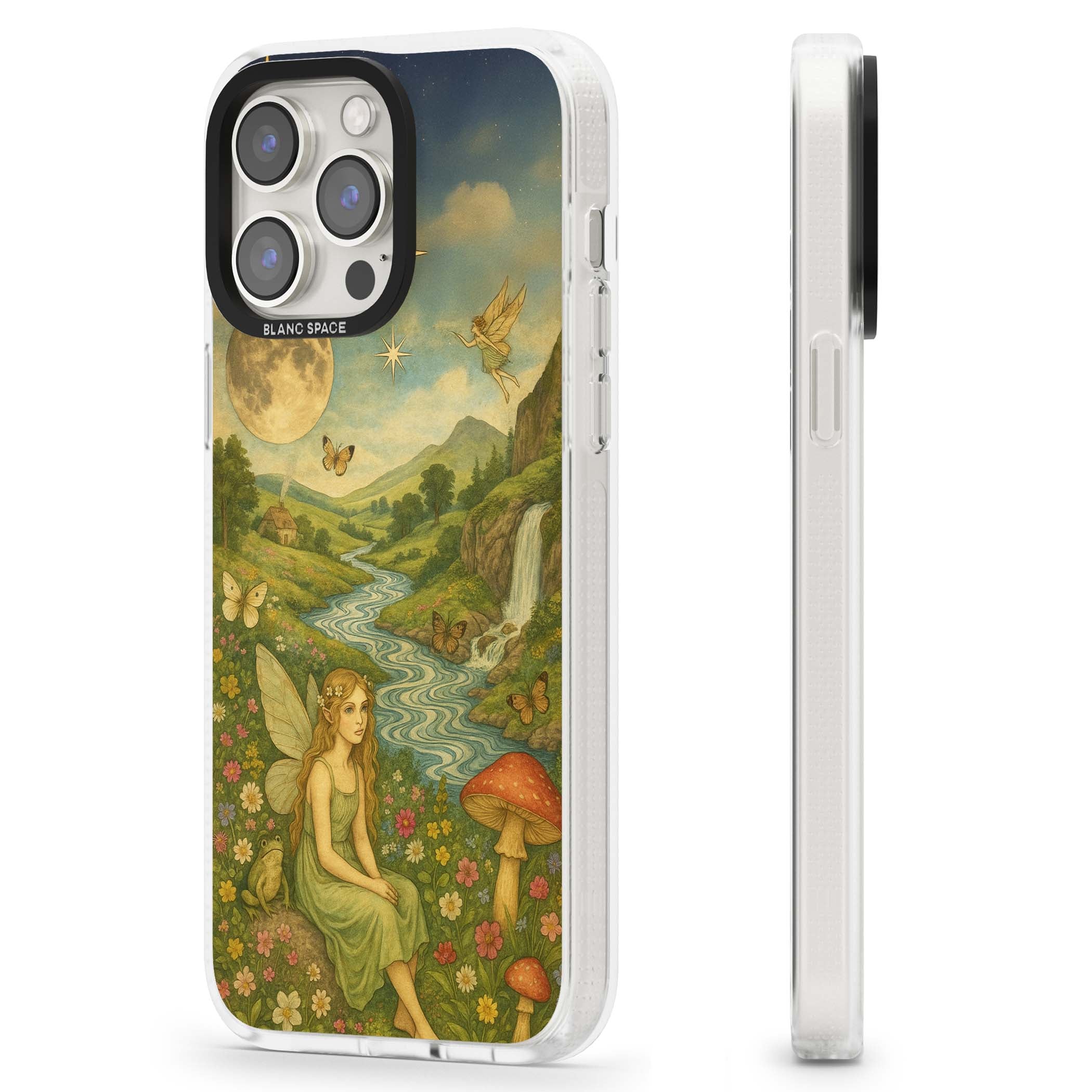 CLEAR CASE IMPACT AIR