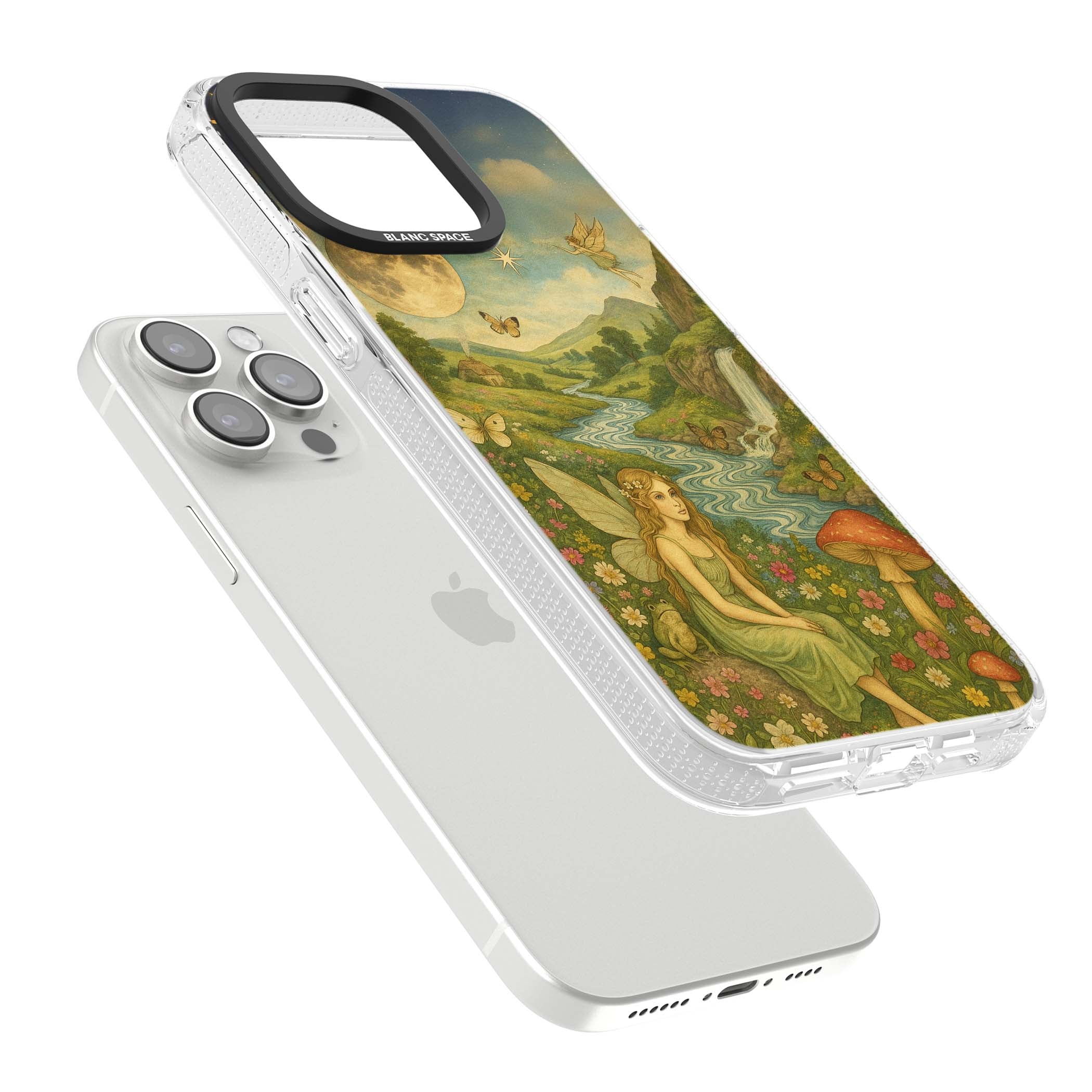 CLEAR CASE IMPACT AIR