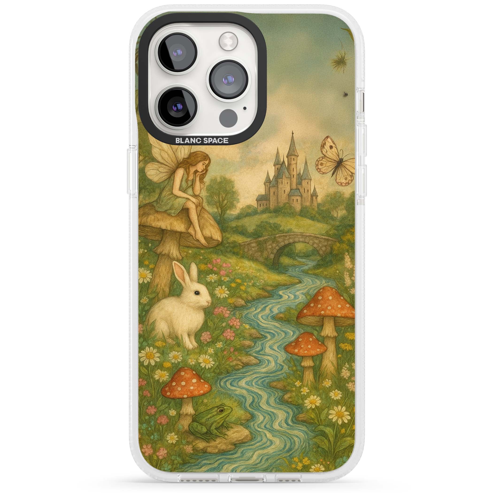 CLEAR CASE IMPACT AIR