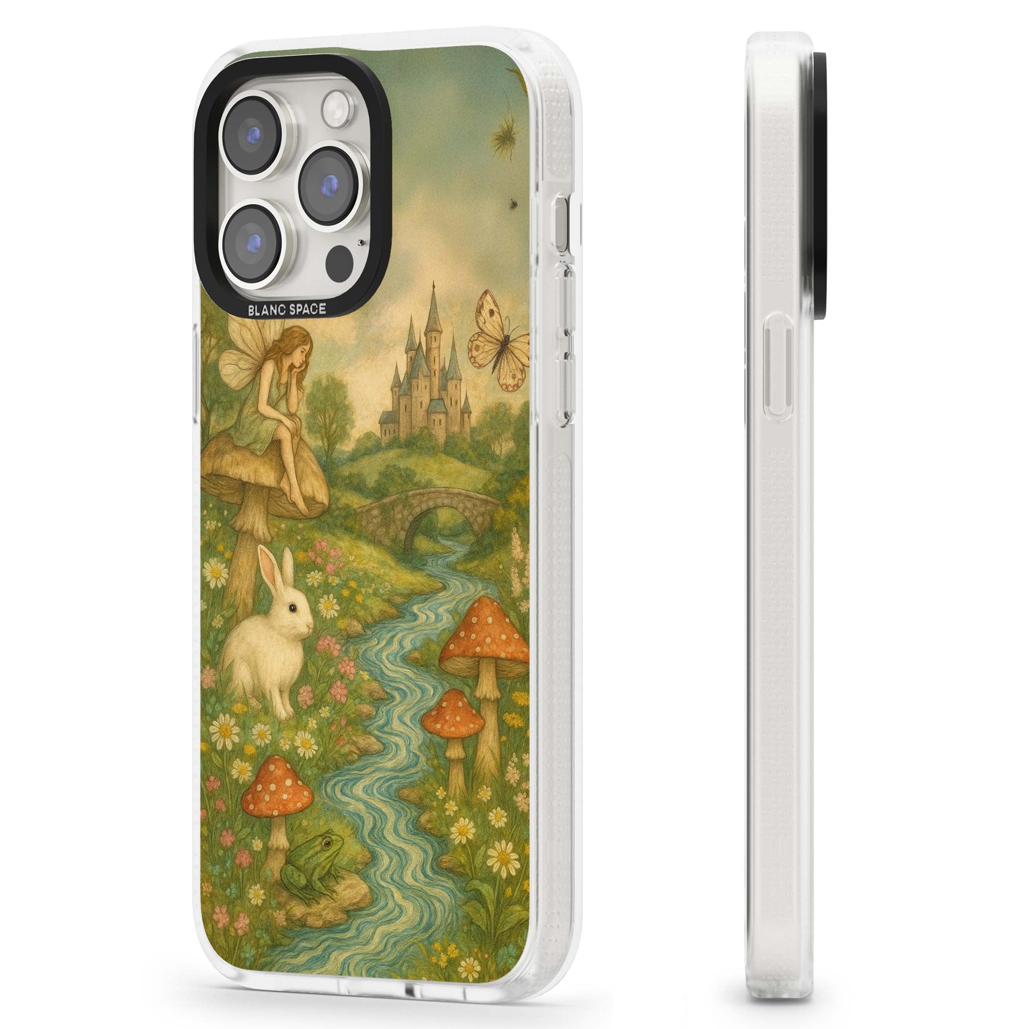 CLEAR CASE IMPACT AIR