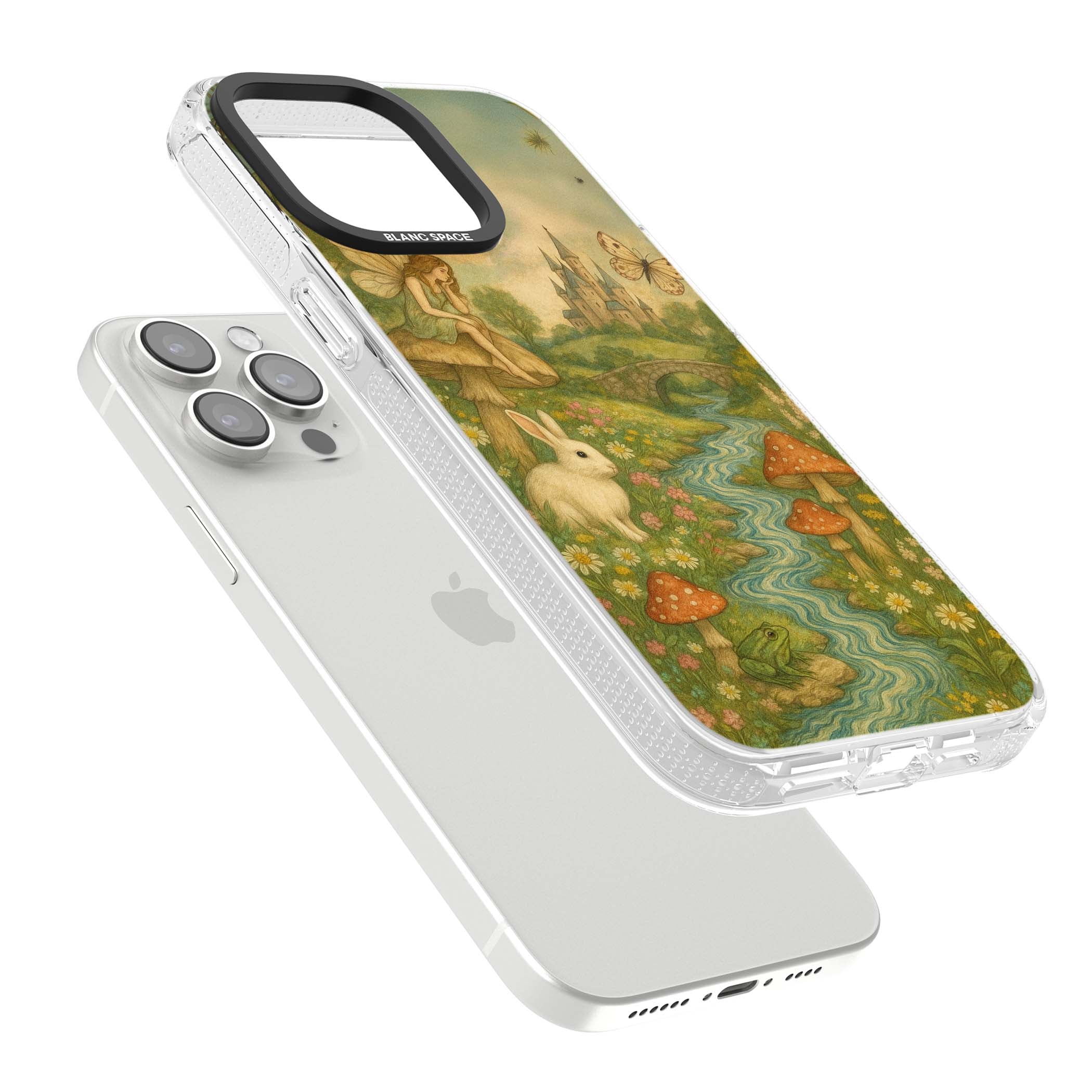 CLEAR CASE IMPACT AIR