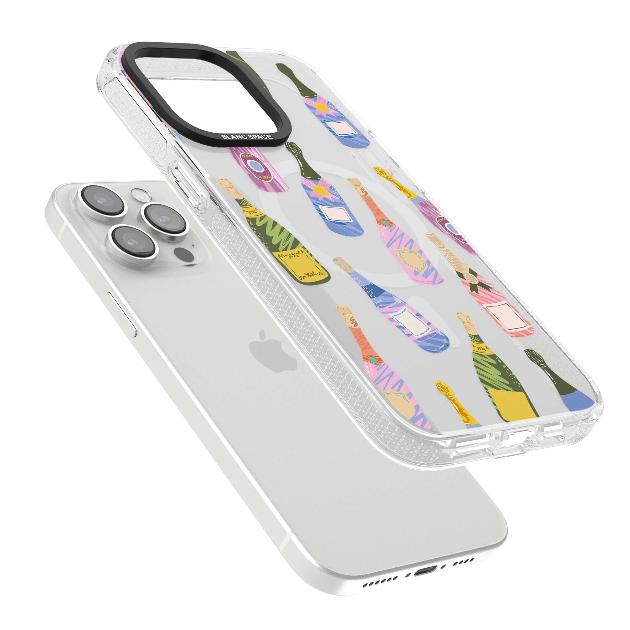 CLEAR CASE IMPACT AIR