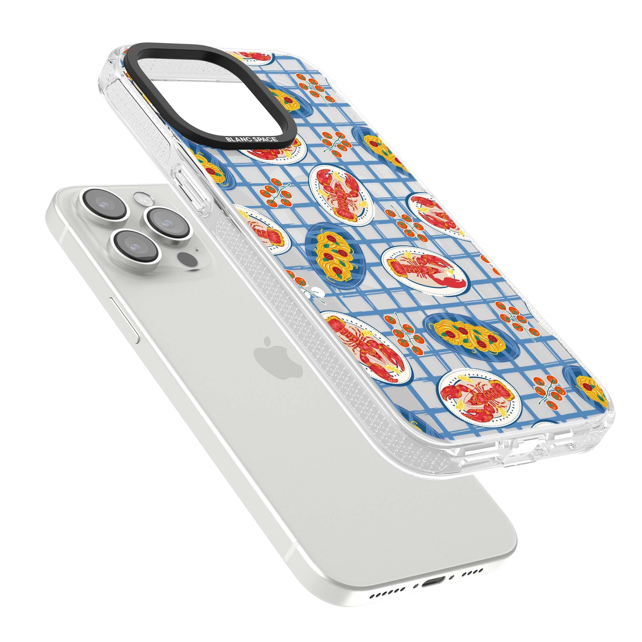 CLEAR CASE IMPACT AIR