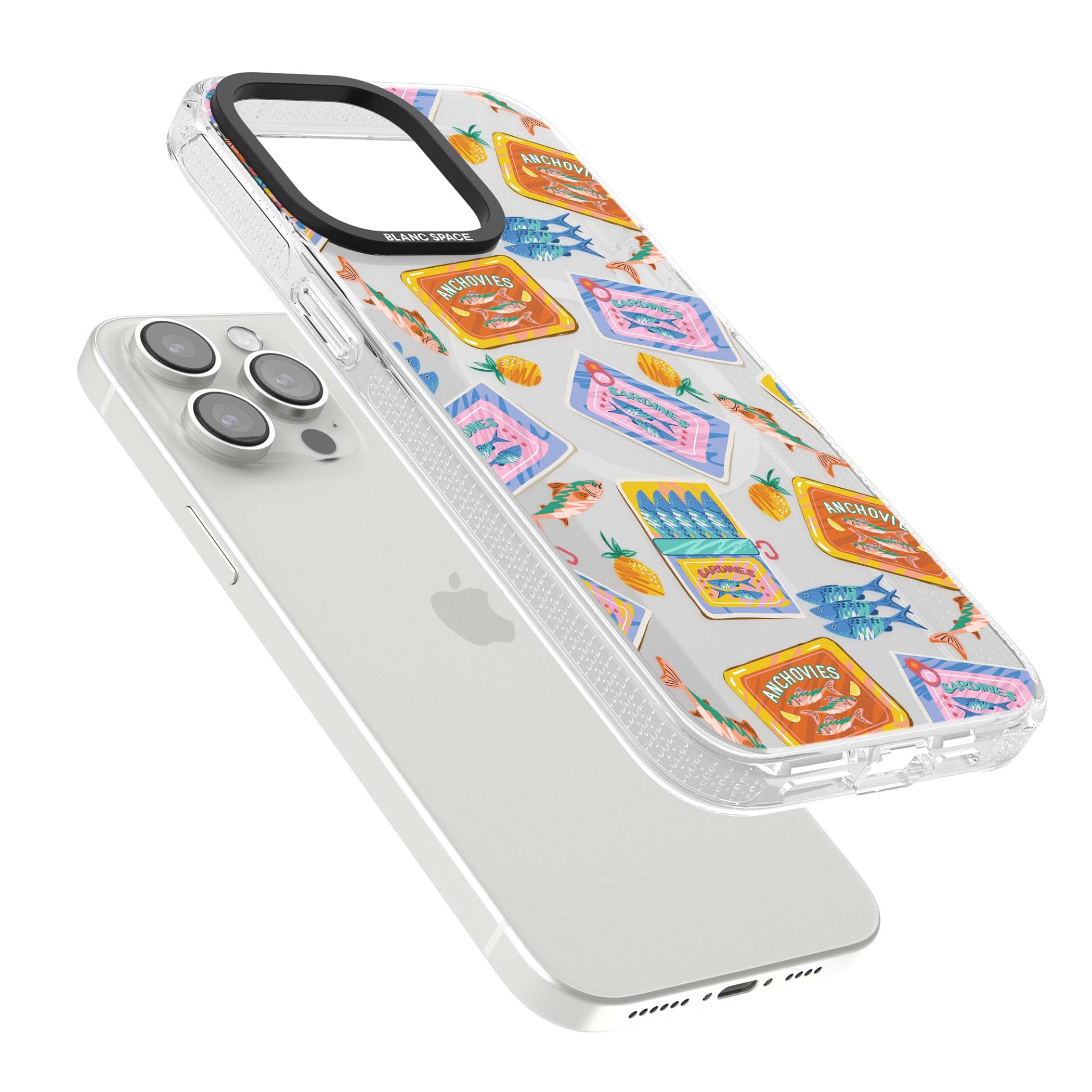 CLEAR CASE IMPACT AIR