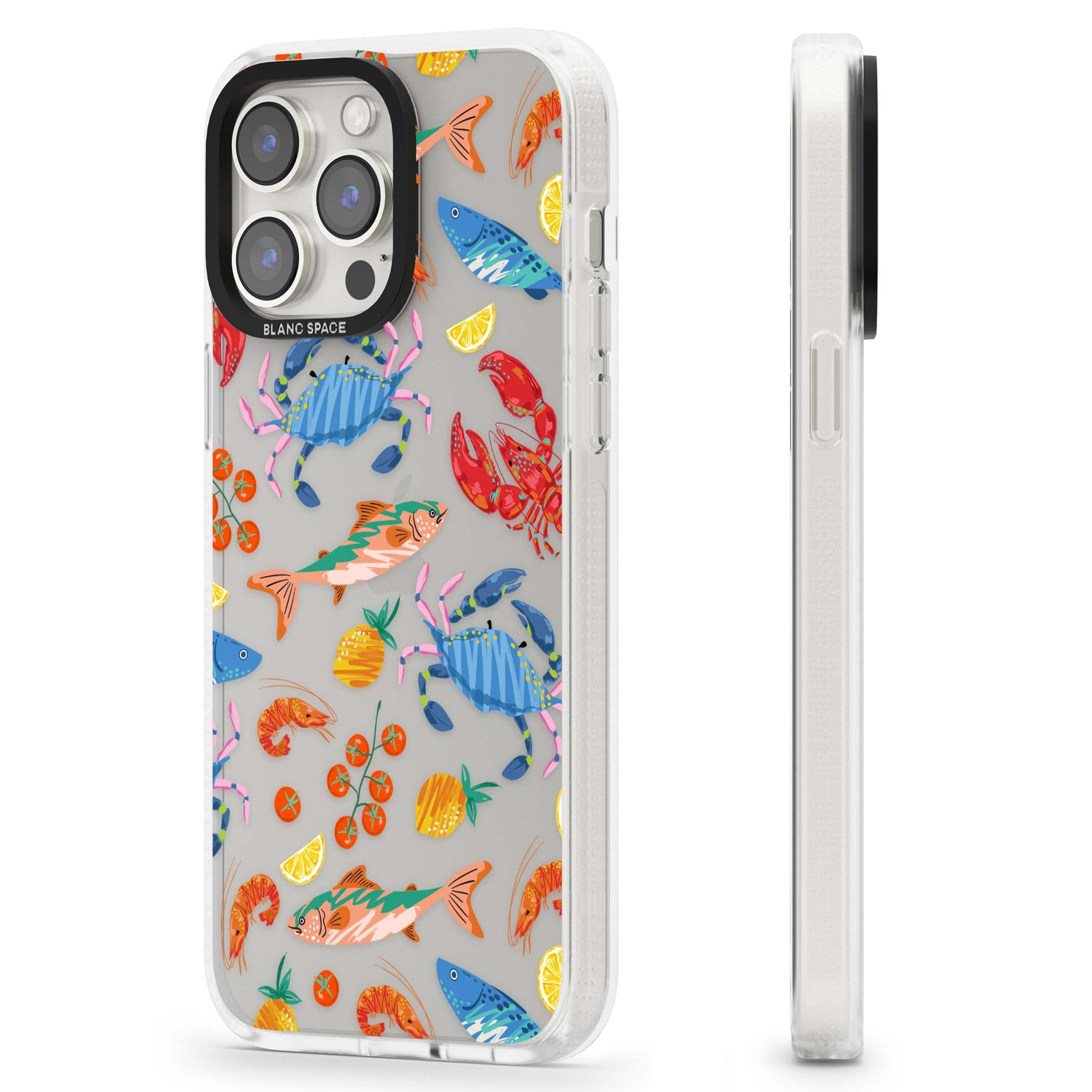 CLEAR CASE IMPACT AIR