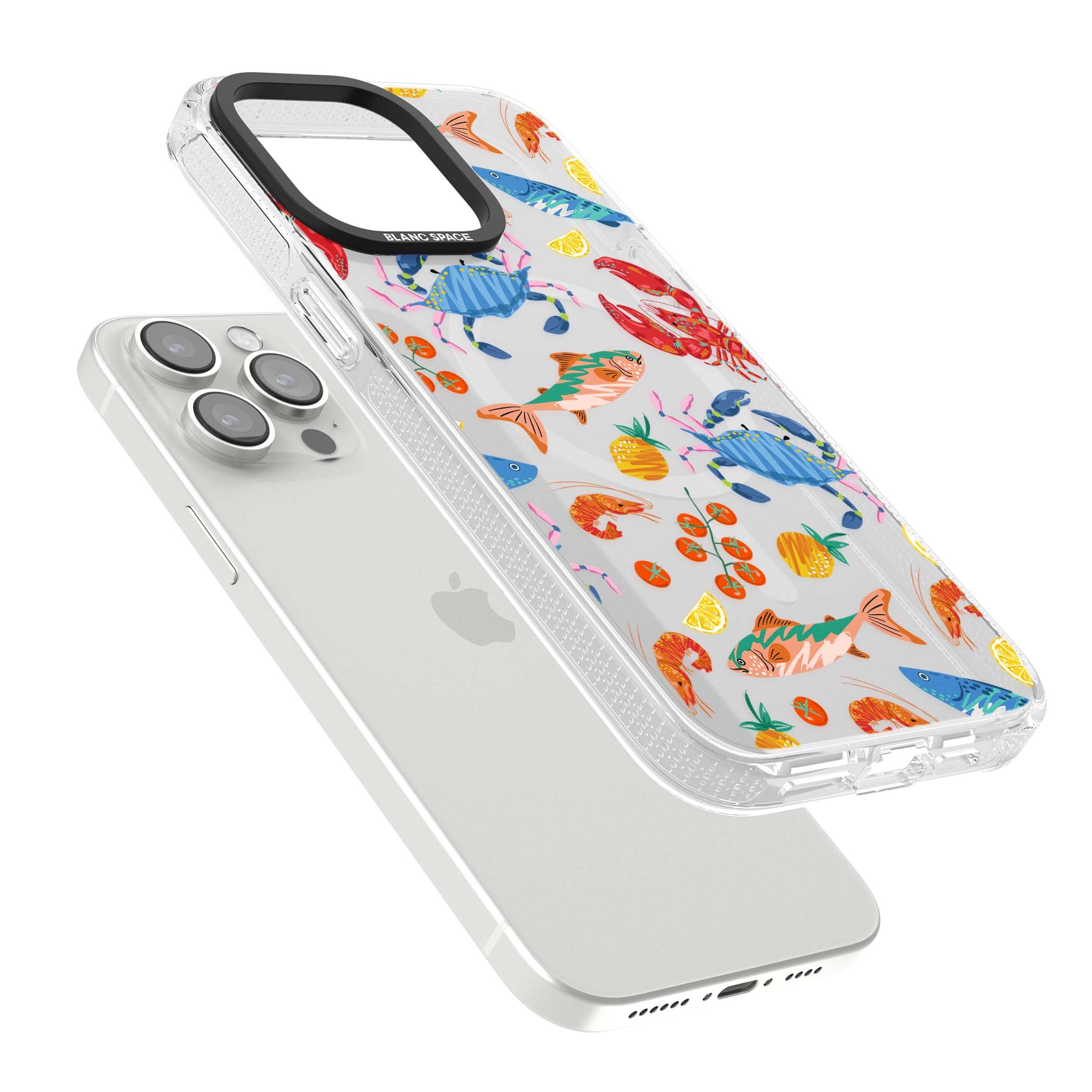 CLEAR CASE IMPACT AIR