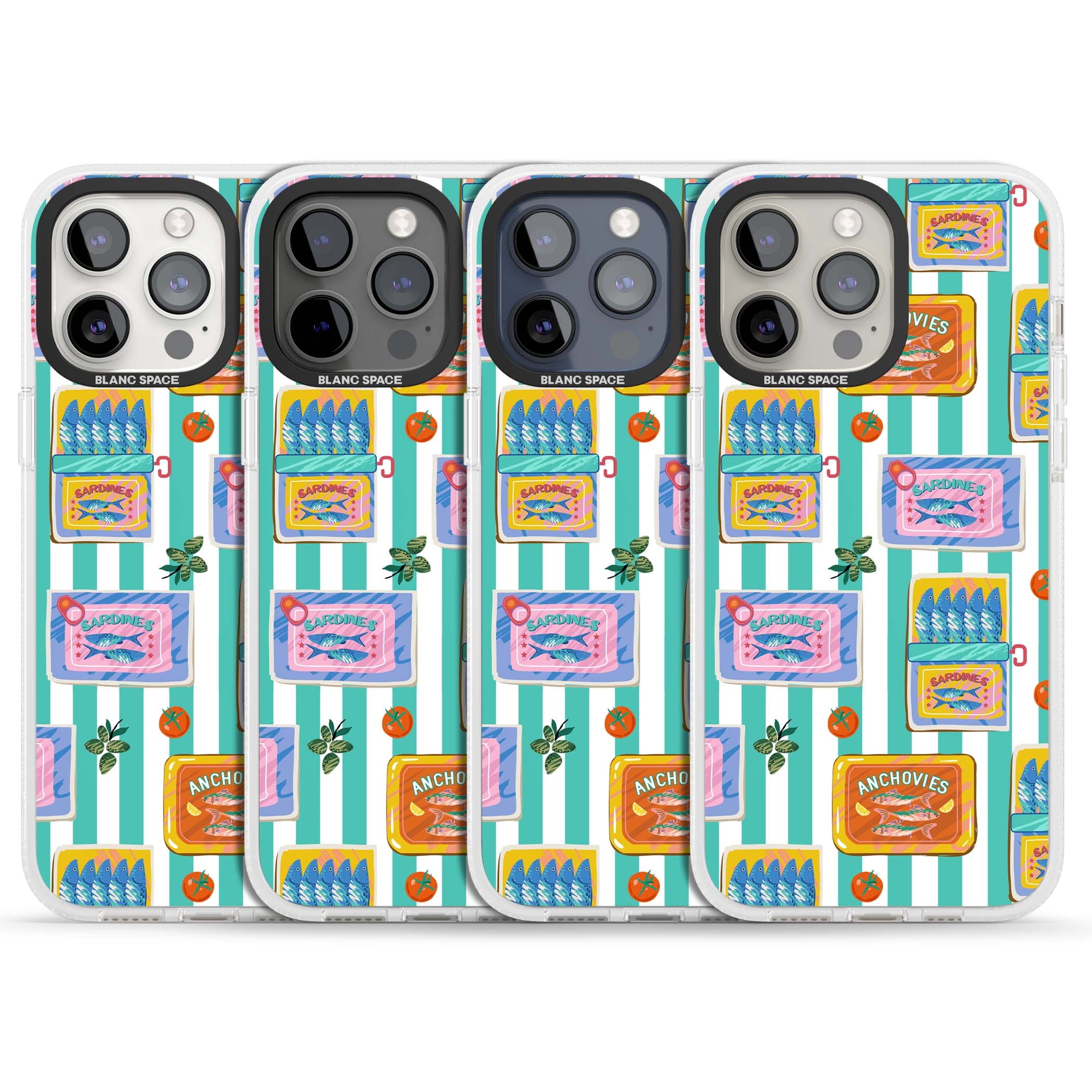 CLEAR CASE IMPACT AIR