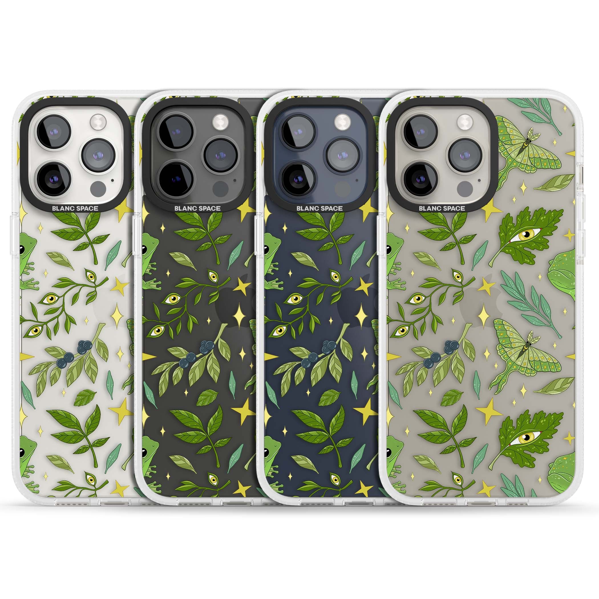 CLEAR CASE IMPACT AIR