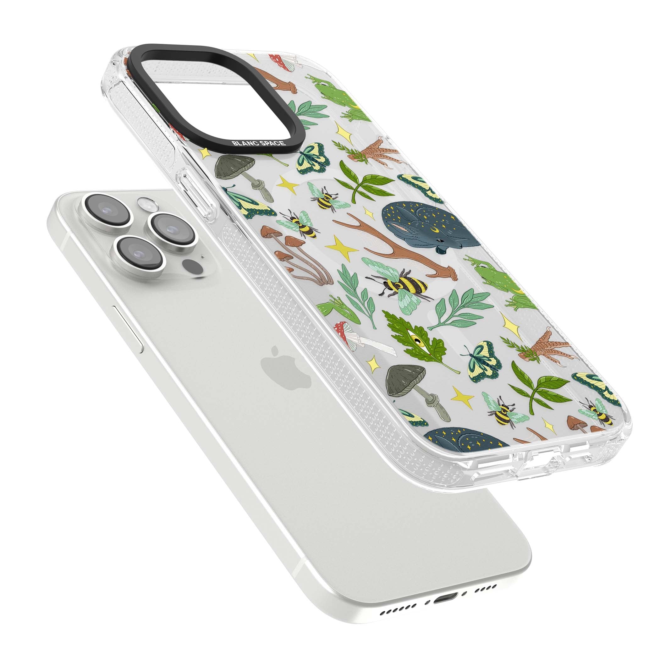 CLEAR CASE IMPACT AIR