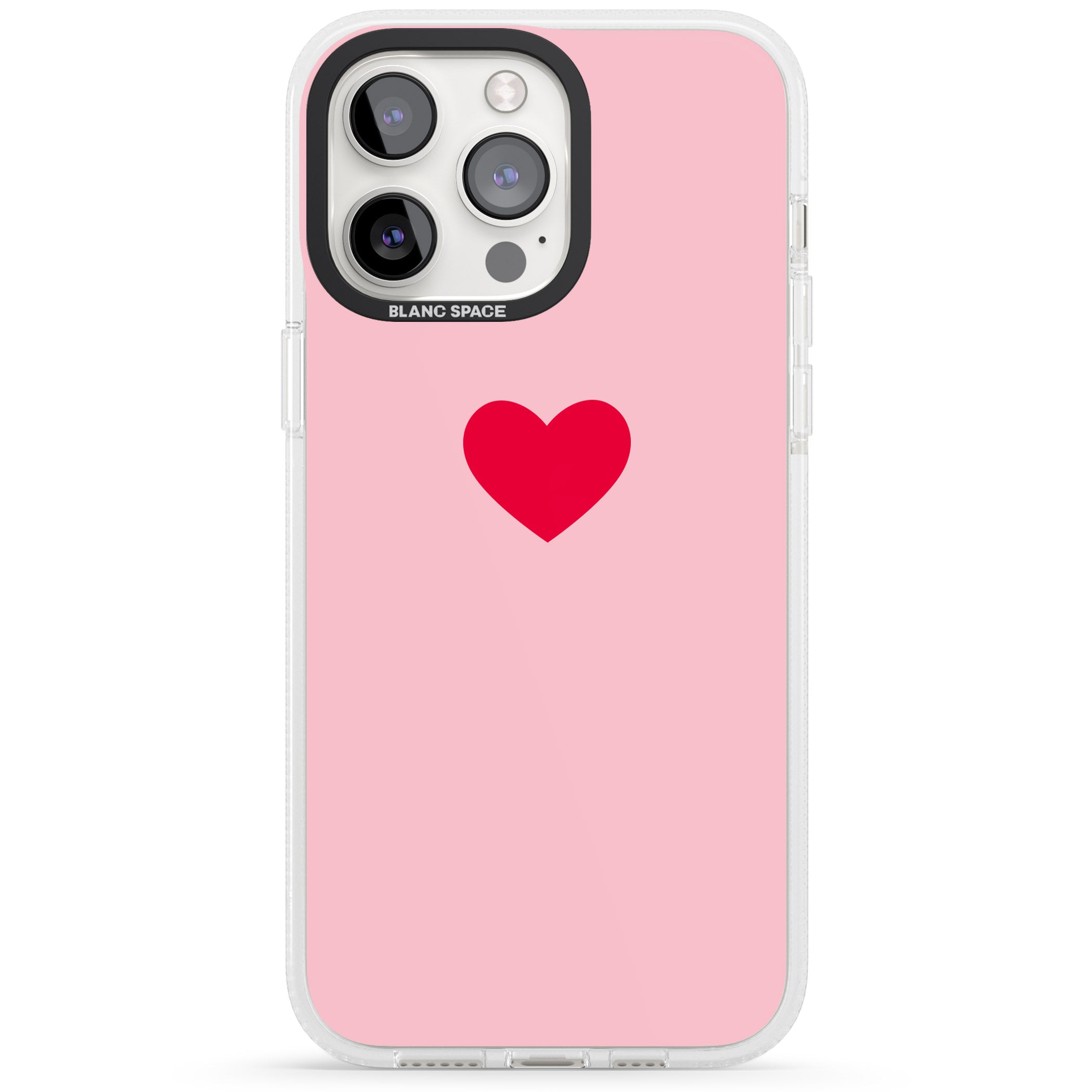 Red & Pink Heart