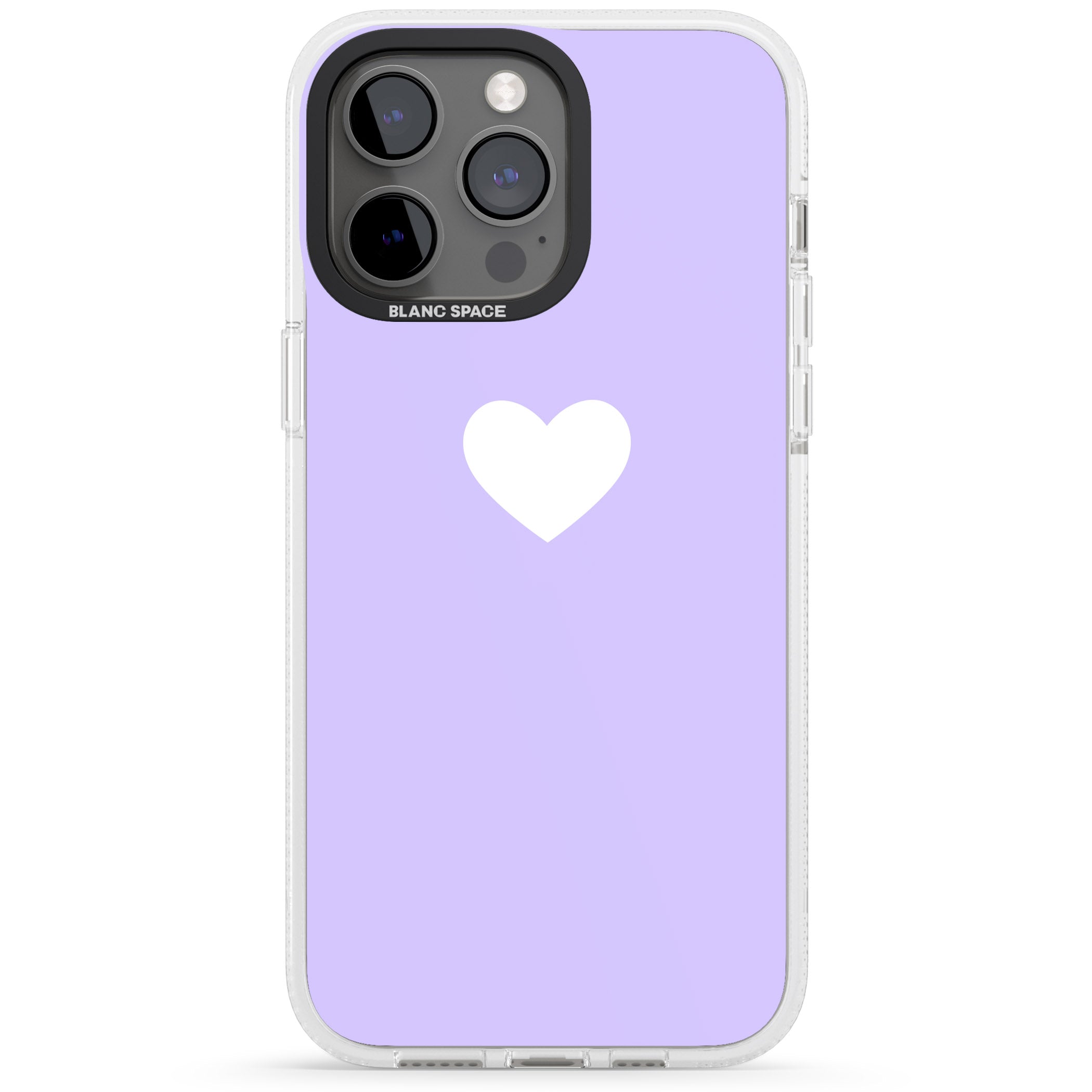 Pale Purple Heart