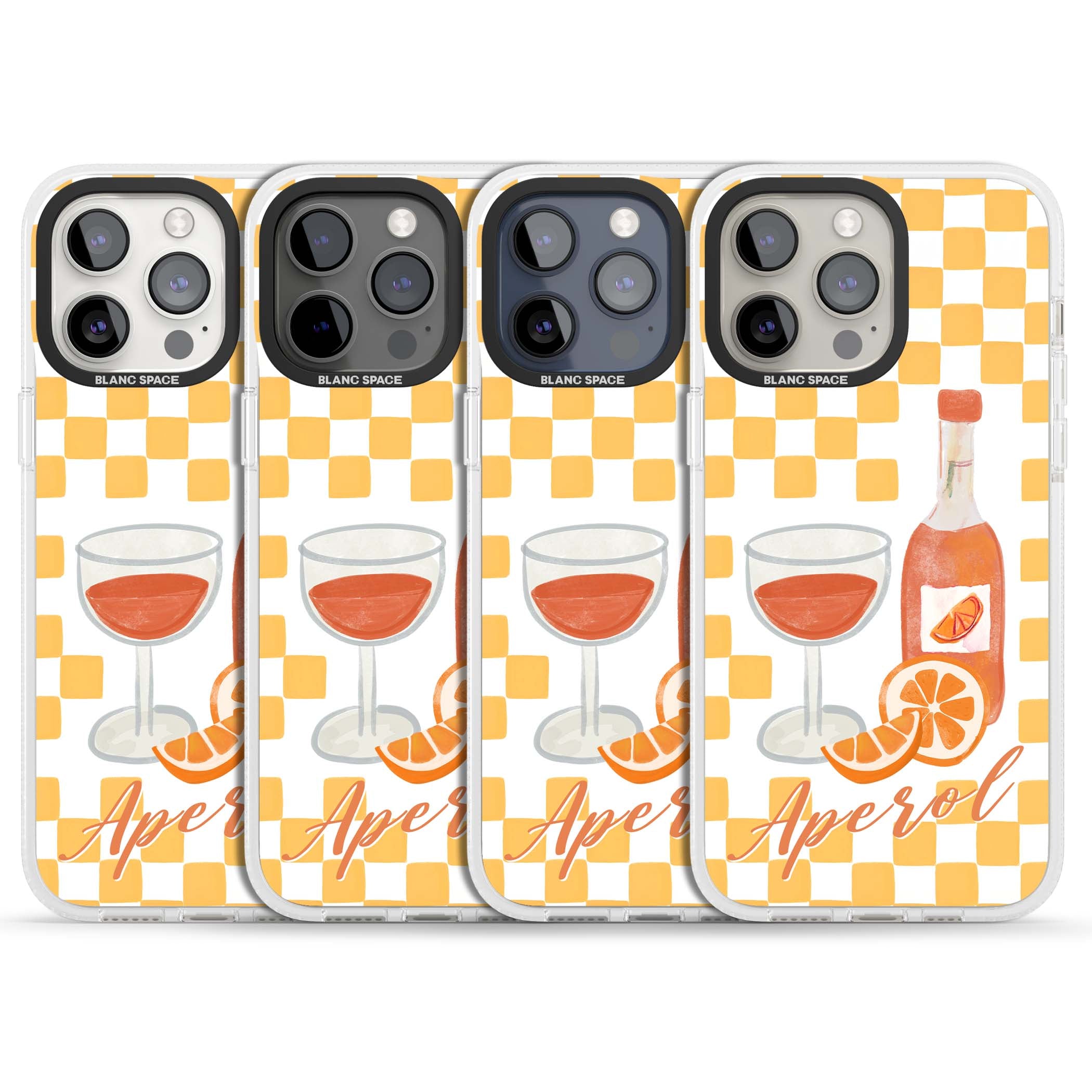 CLEAR CASE IMPACT AIR