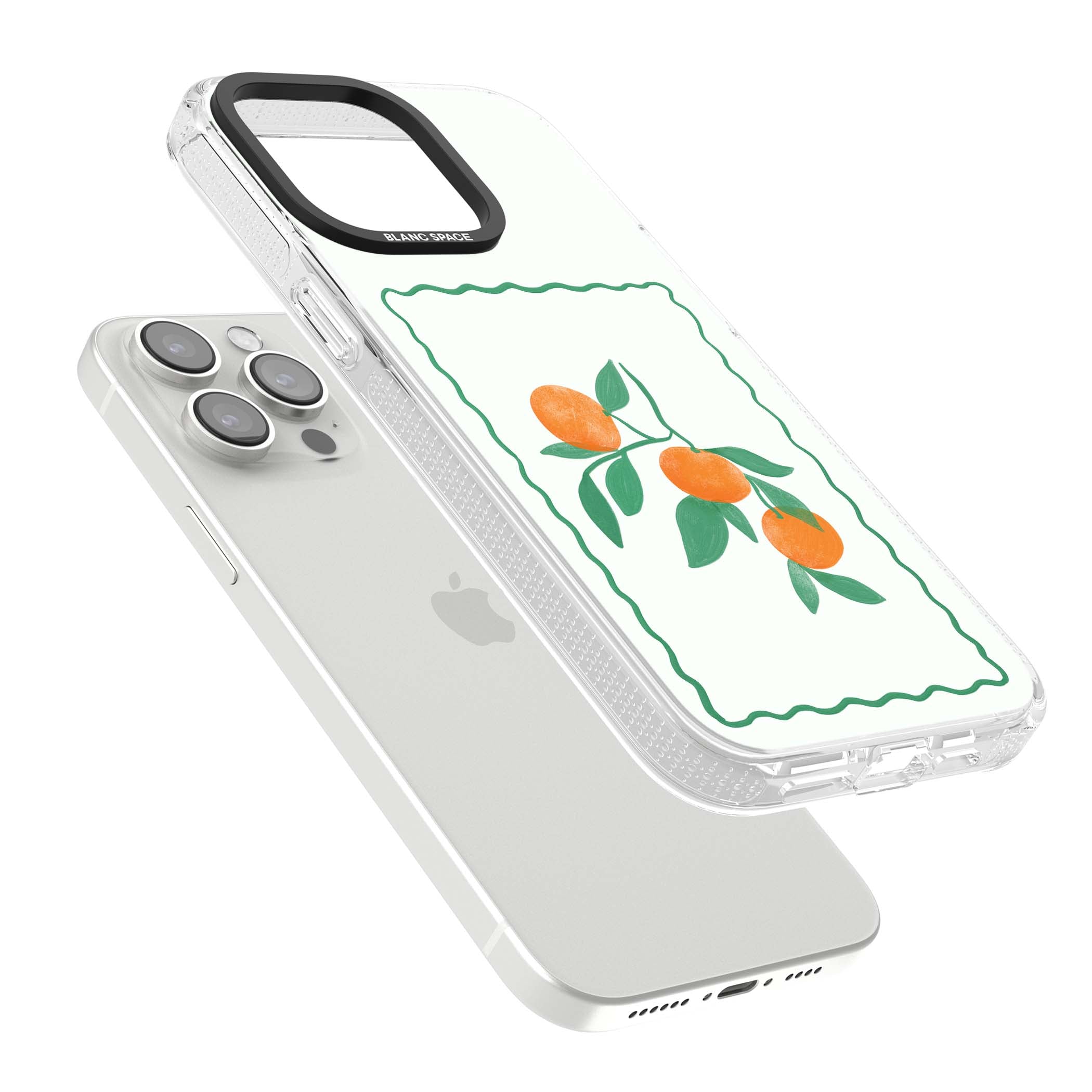 CLEAR CASE IMPACT AIR