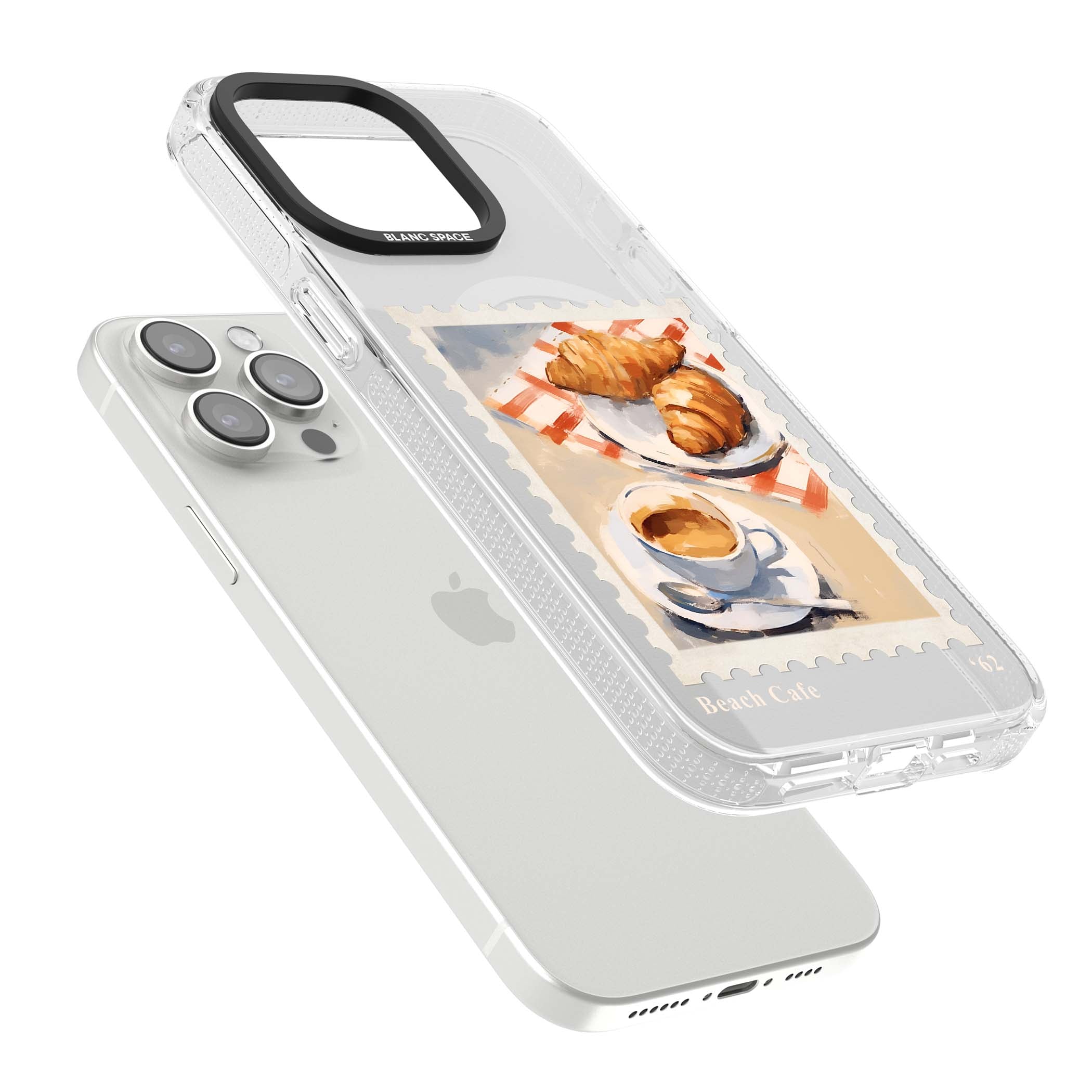 CLEAR CASE IMPACT AIR