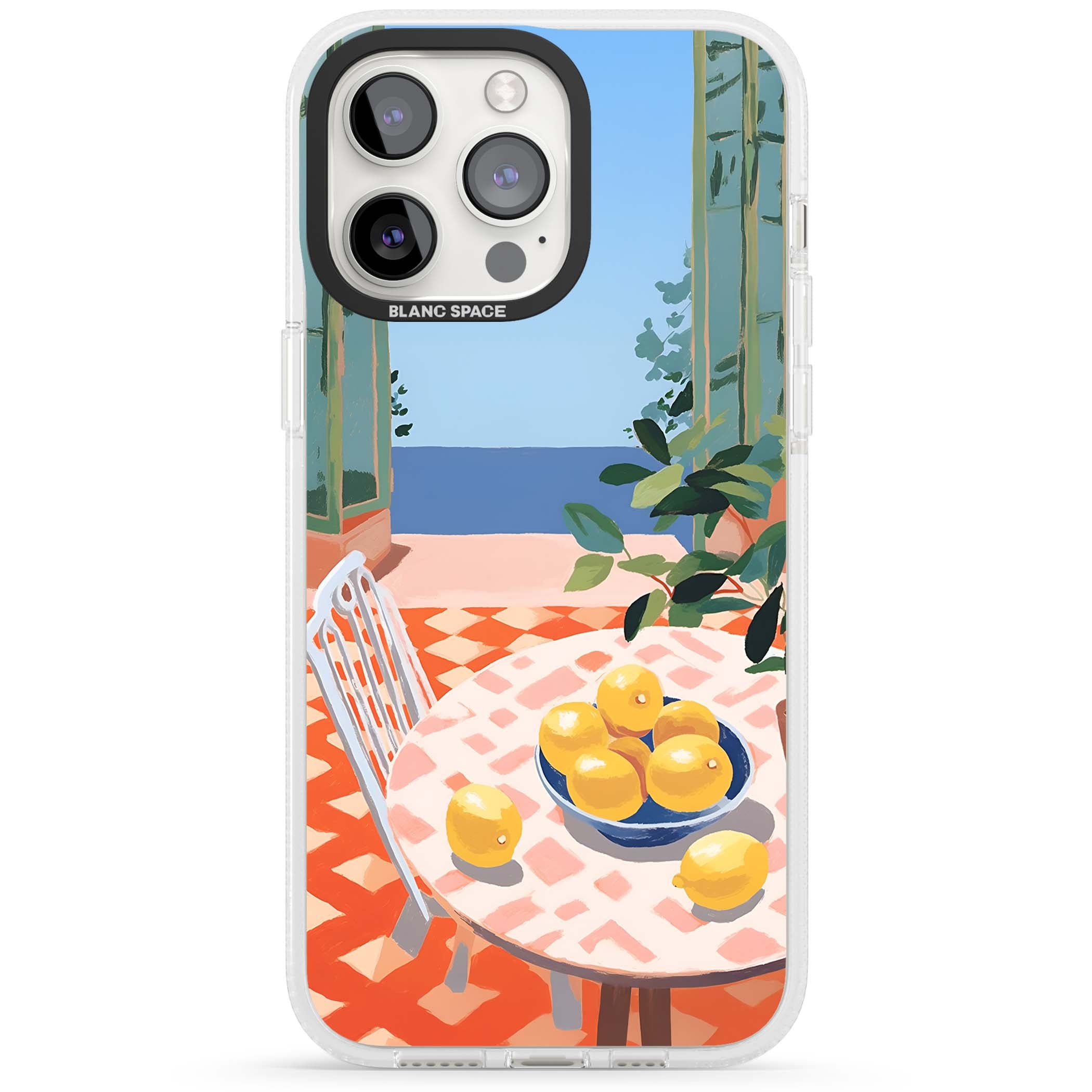 CLEAR CASE IMPACT AIR