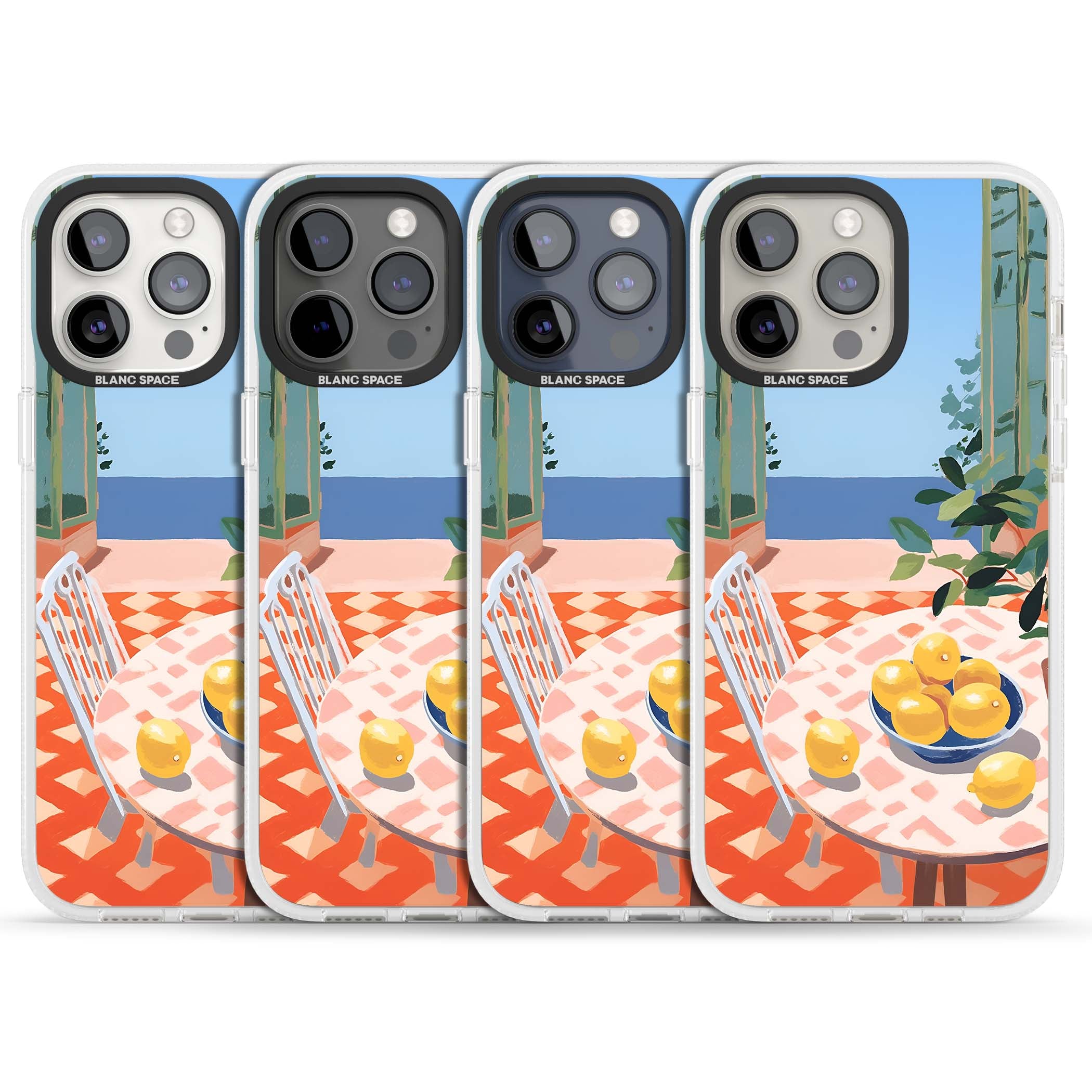 CLEAR CASE IMPACT AIR