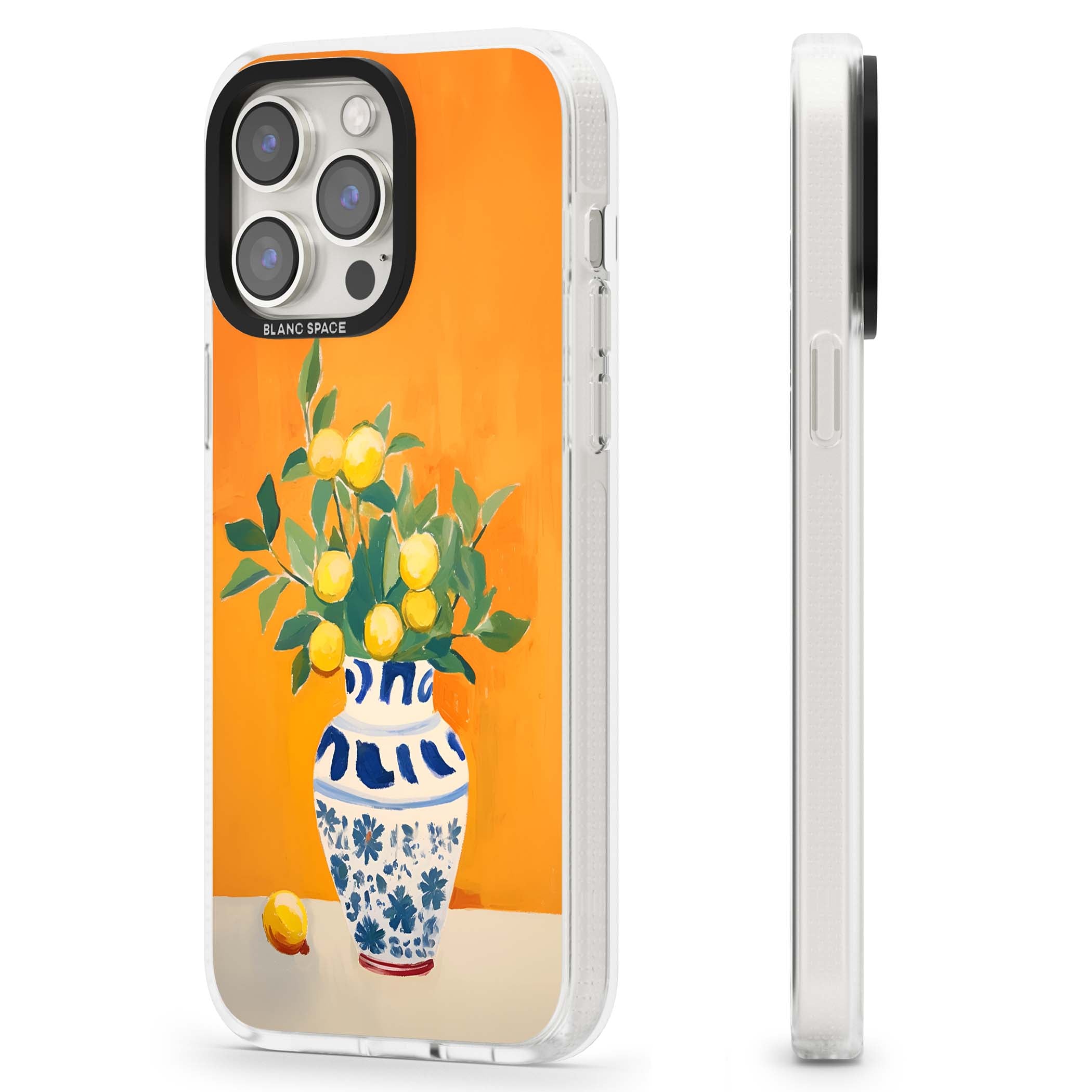 CLEAR CASE IMPACT AIR