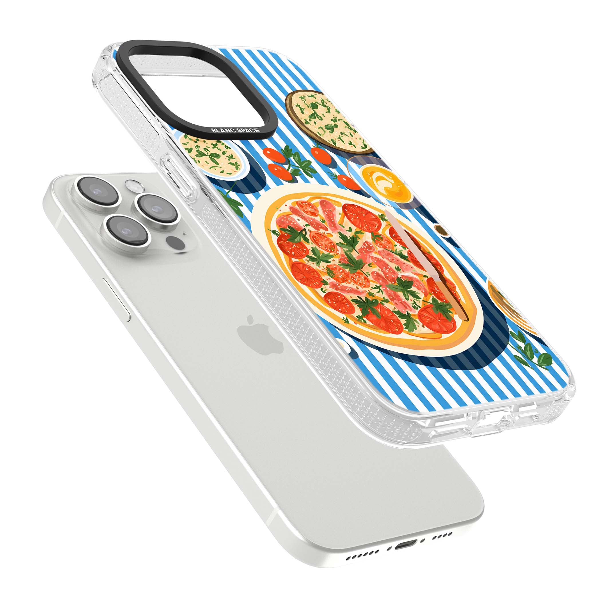 CLEAR CASE IMPACT AIR