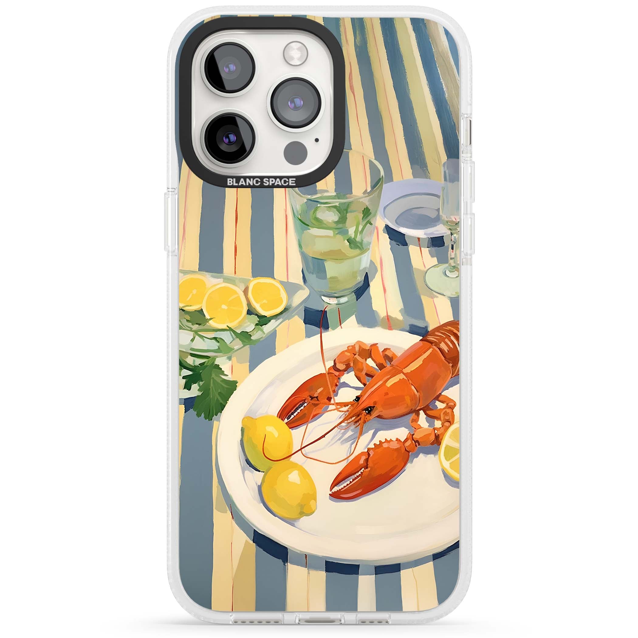 CLEAR CASE IMPACT AIR