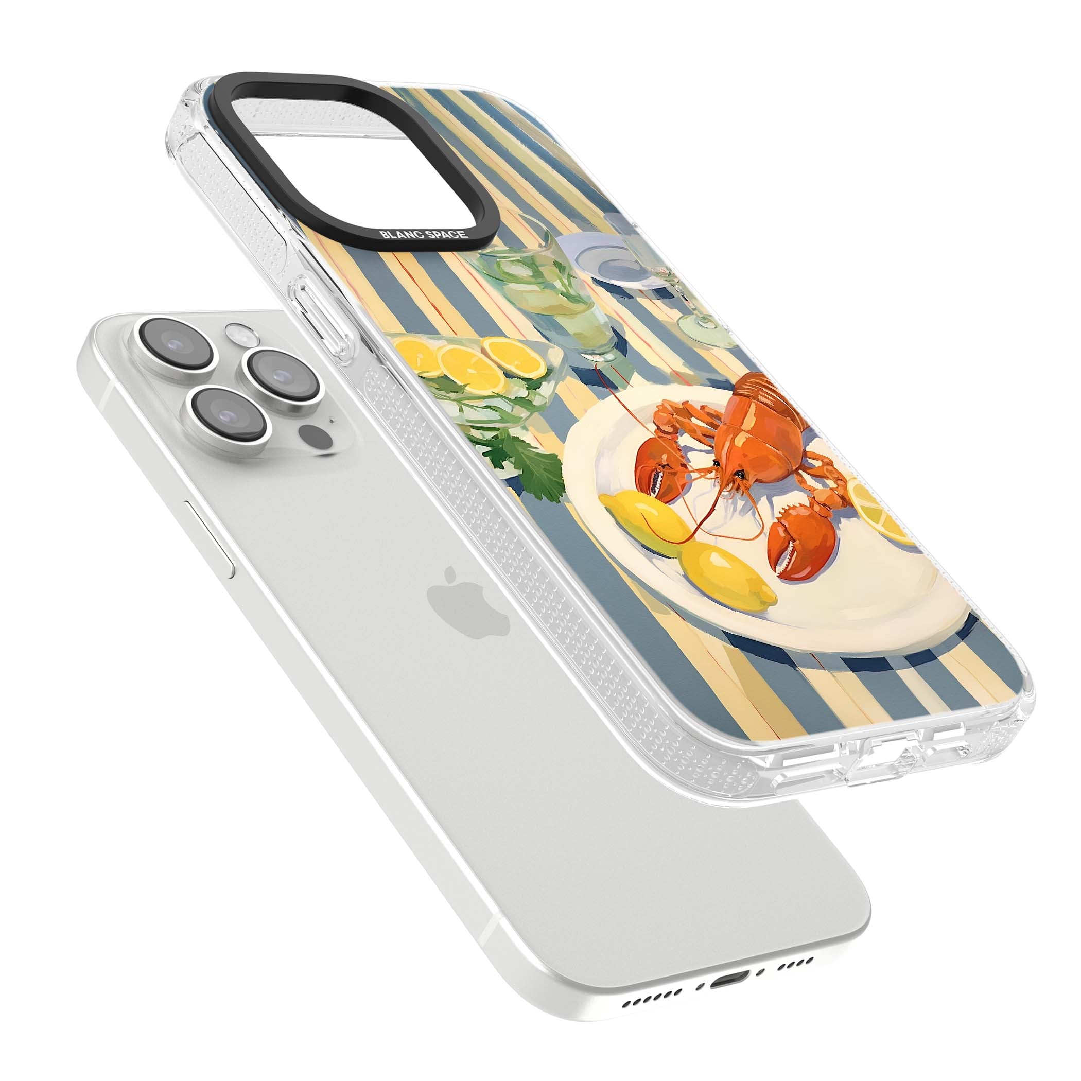 CLEAR CASE IMPACT AIR