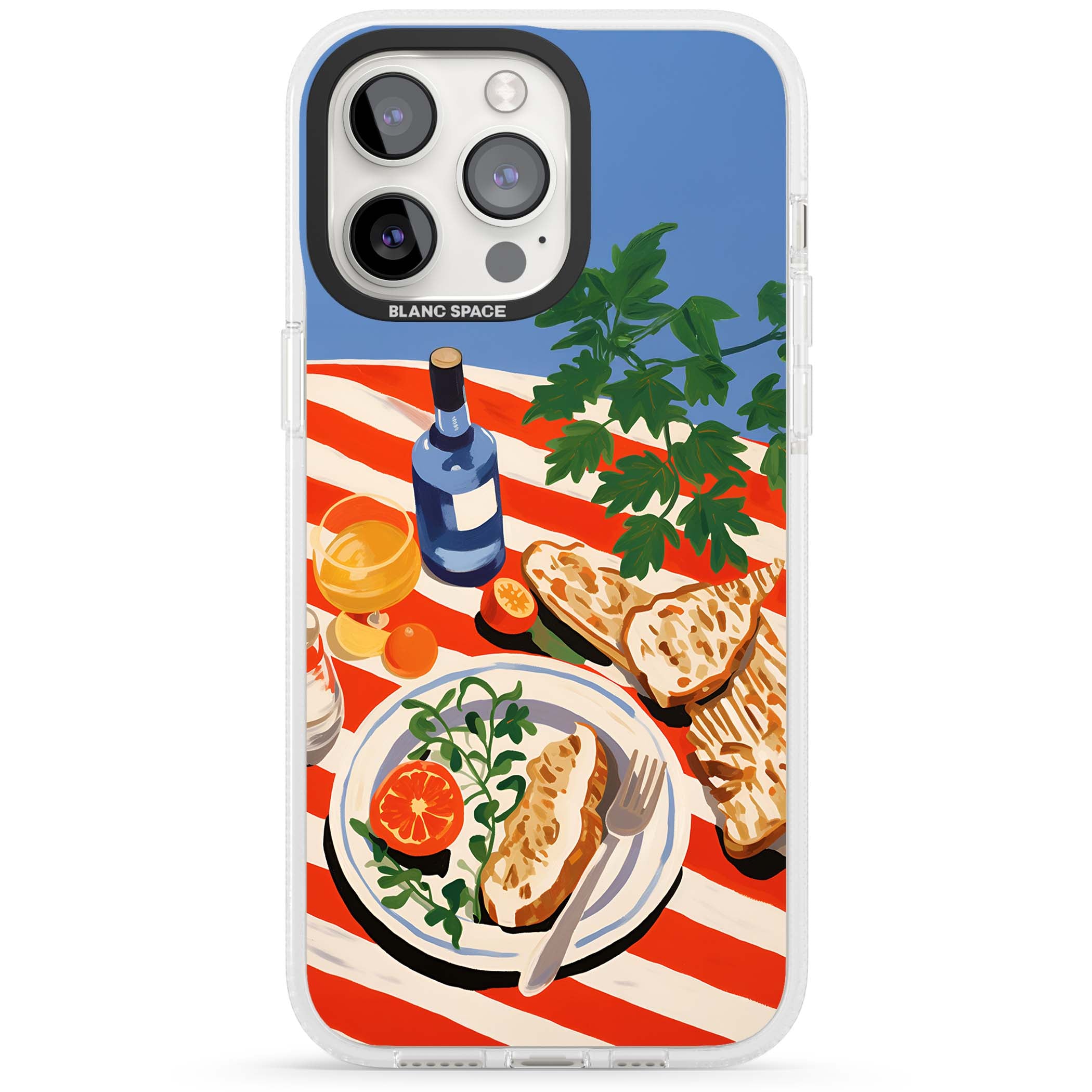 CLEAR CASE IMPACT AIR