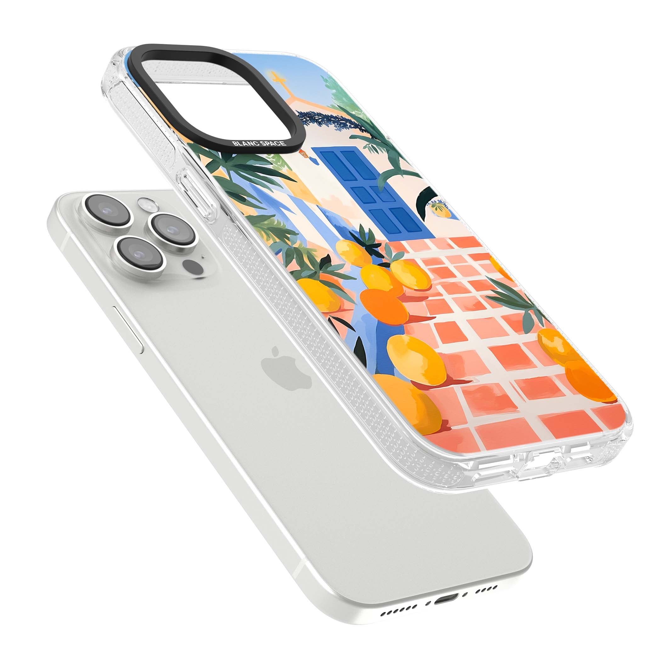 CLEAR CASE IMPACT AIR