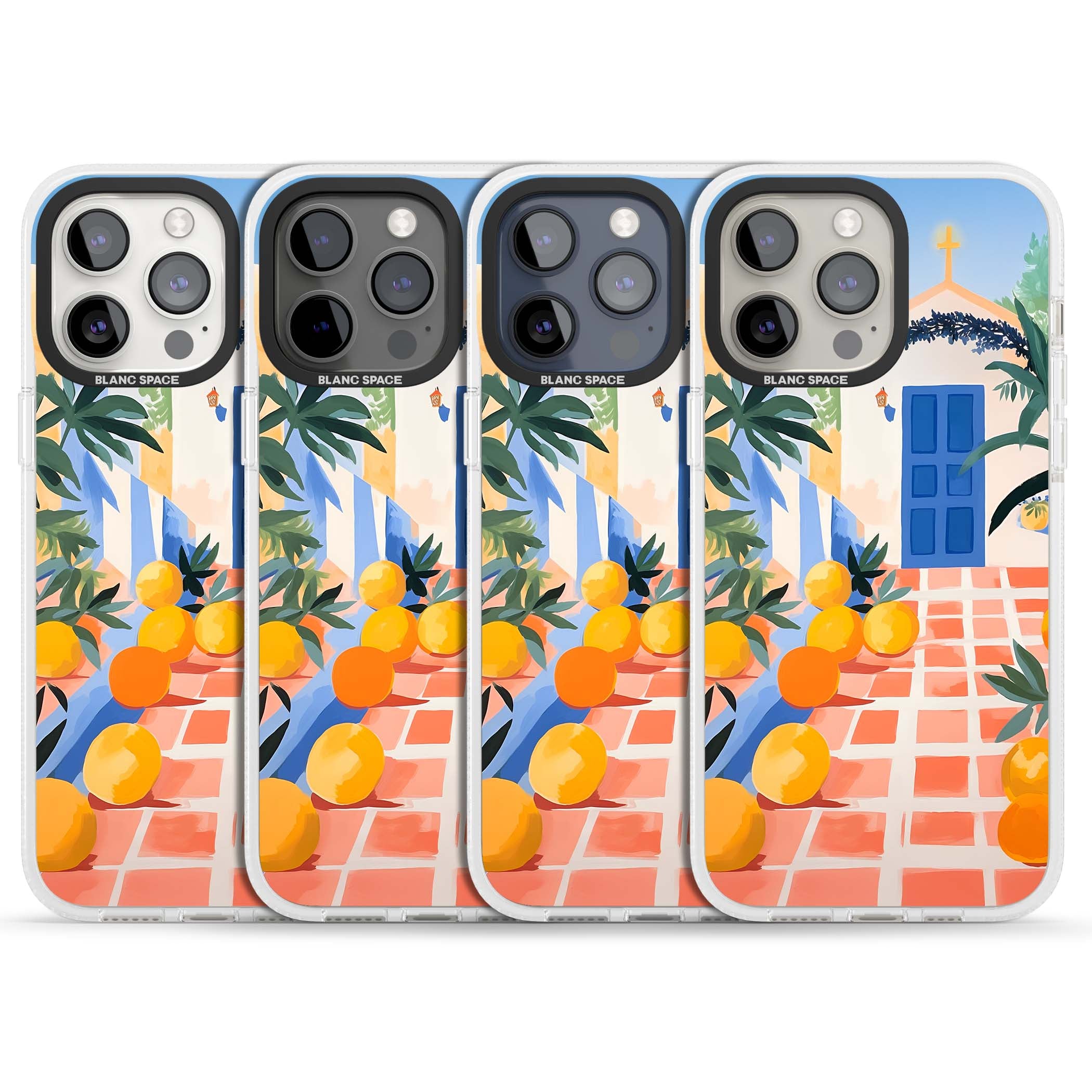 CLEAR CASE IMPACT AIR