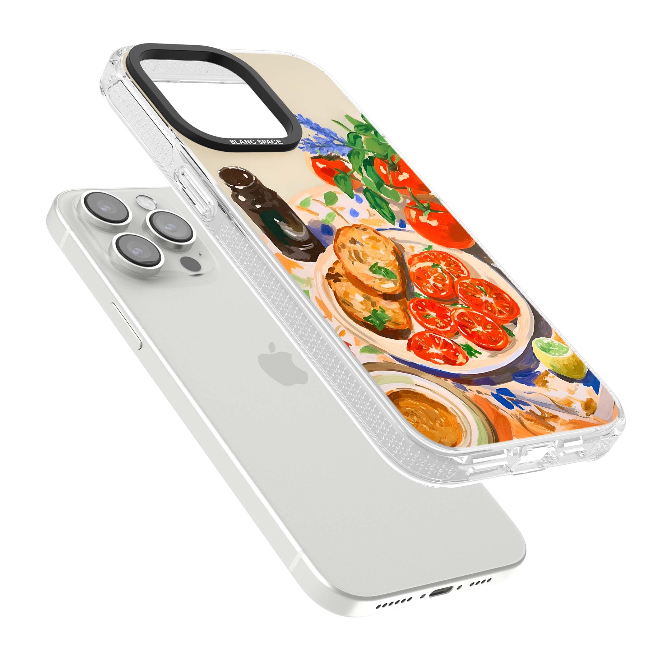 CLEAR CASE IMPACT AIR