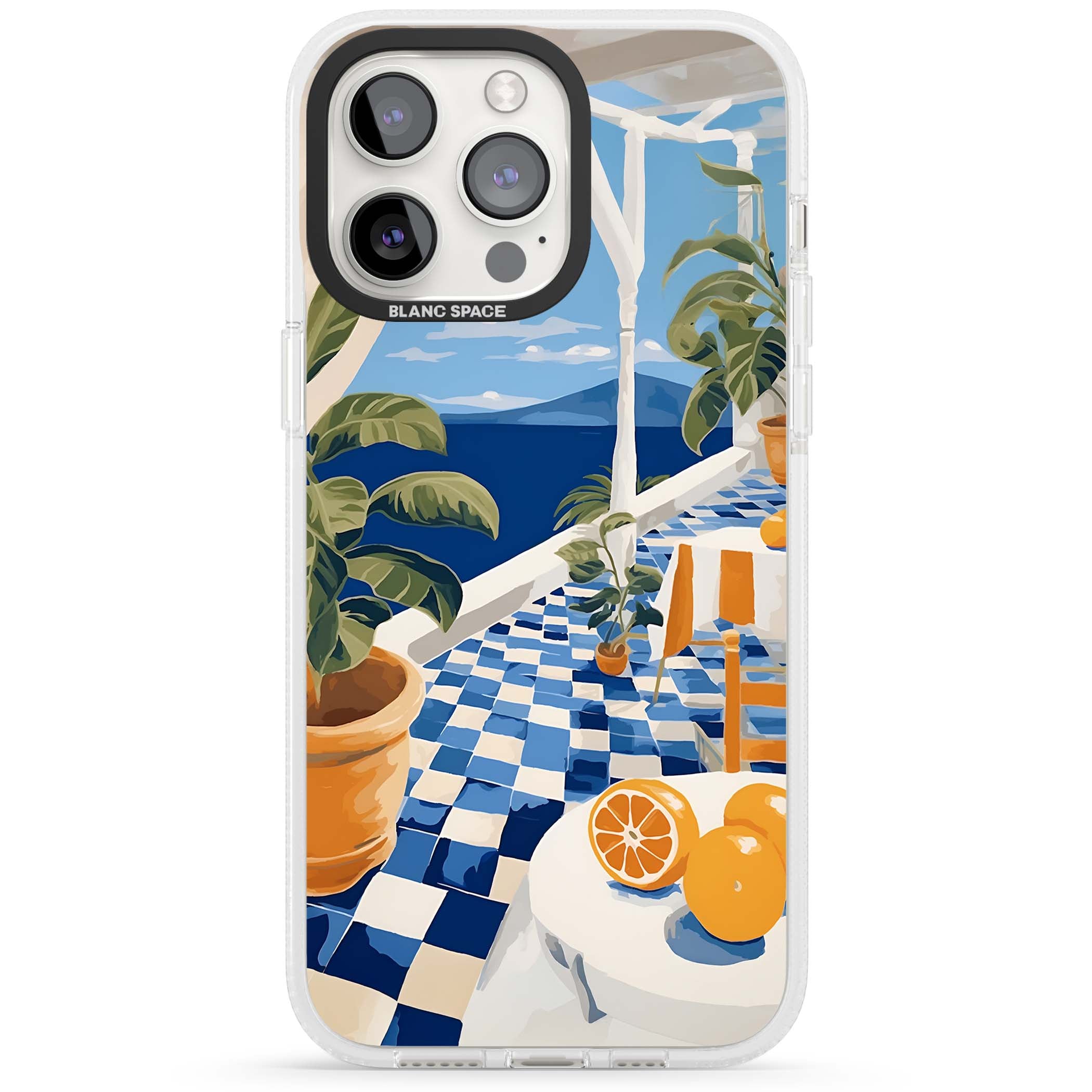 CLEAR CASE IMPACT AIR