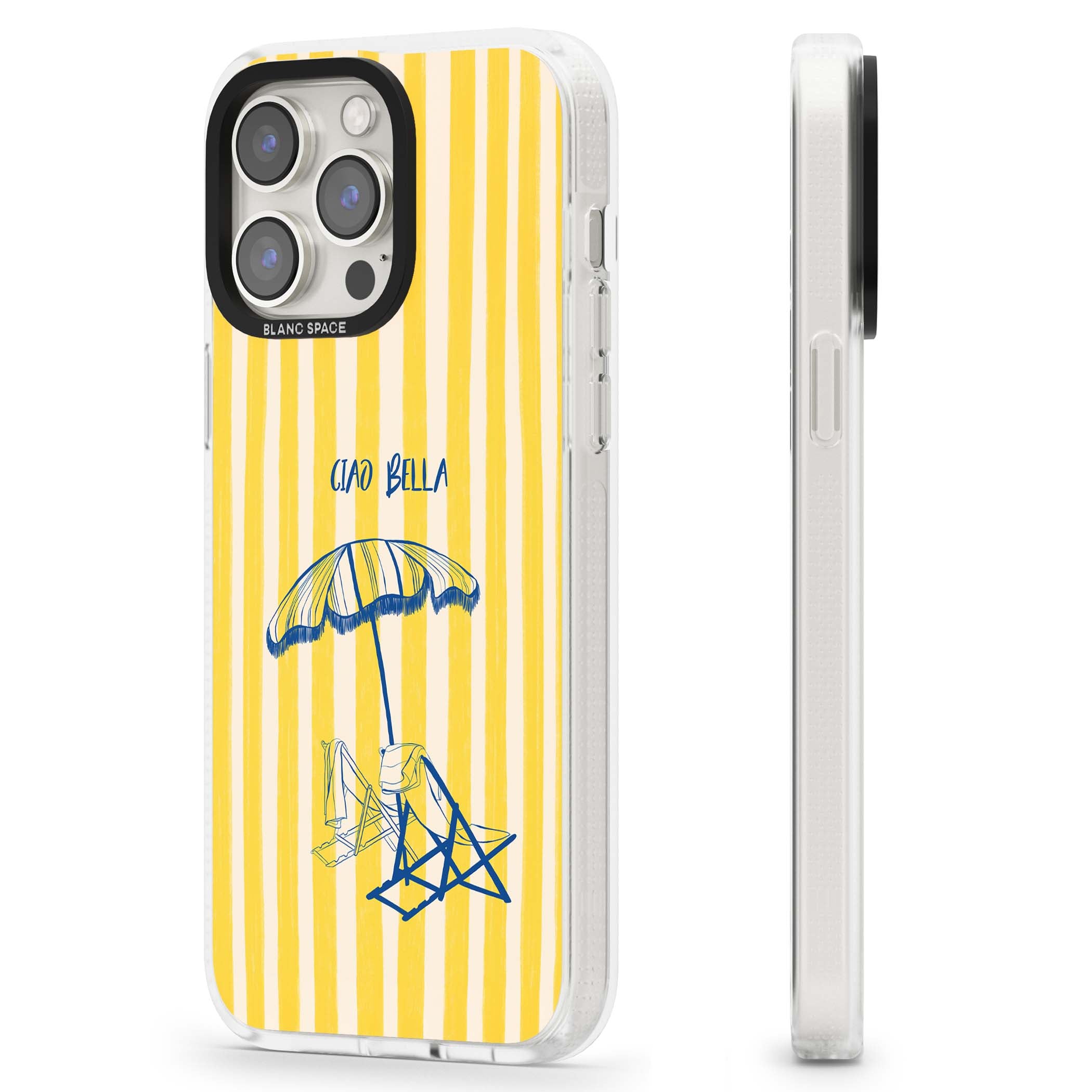 CLEAR CASE IMPACT AIR