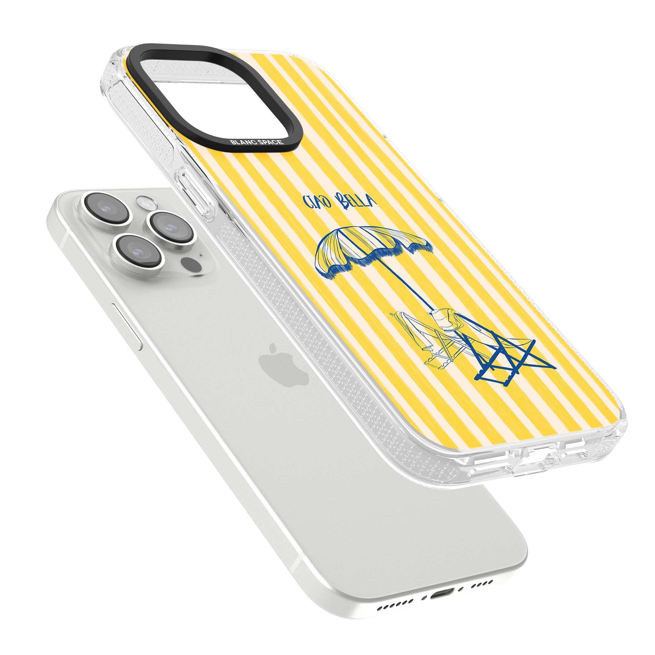 CLEAR CASE IMPACT AIR