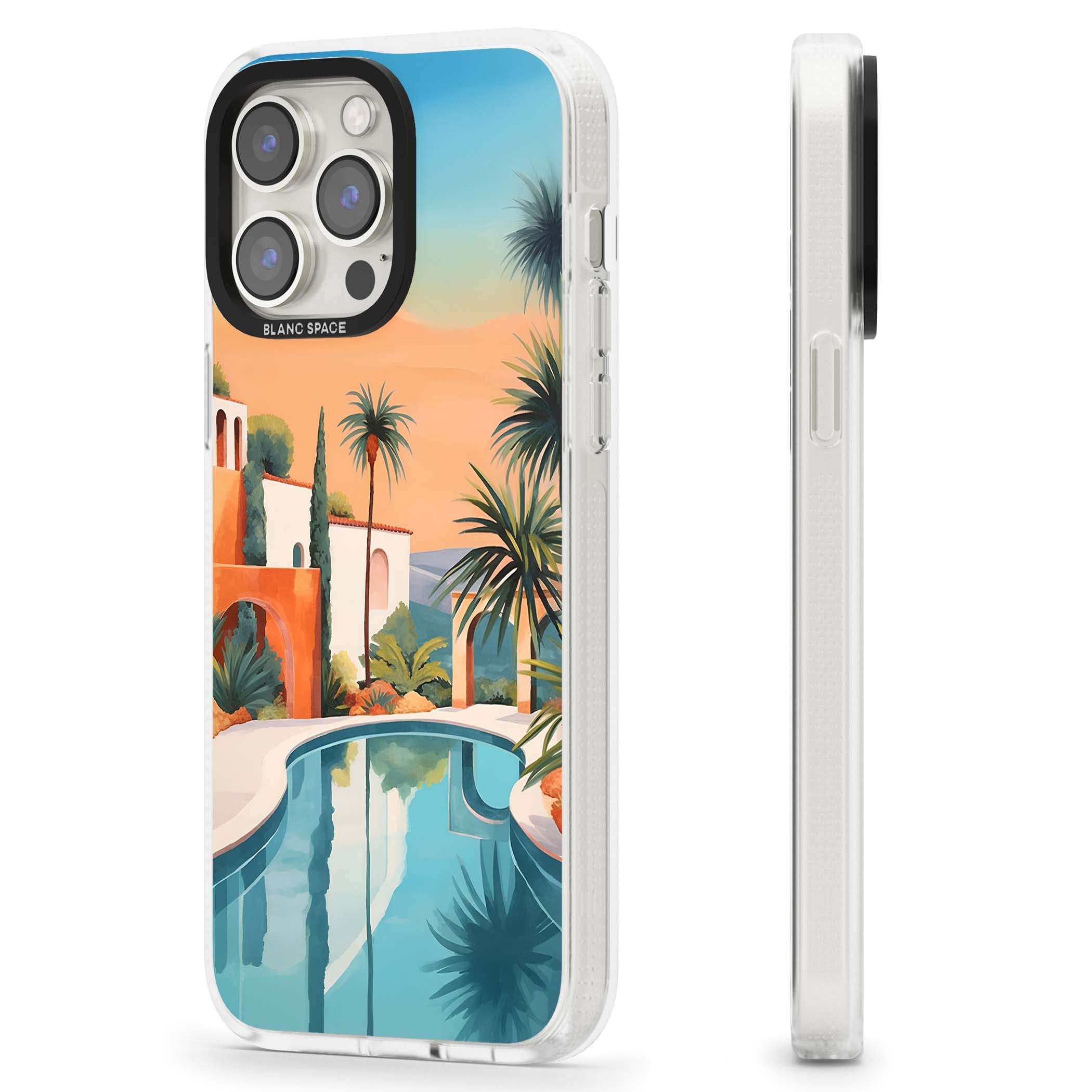 CLEAR CASE IMPACT AIR